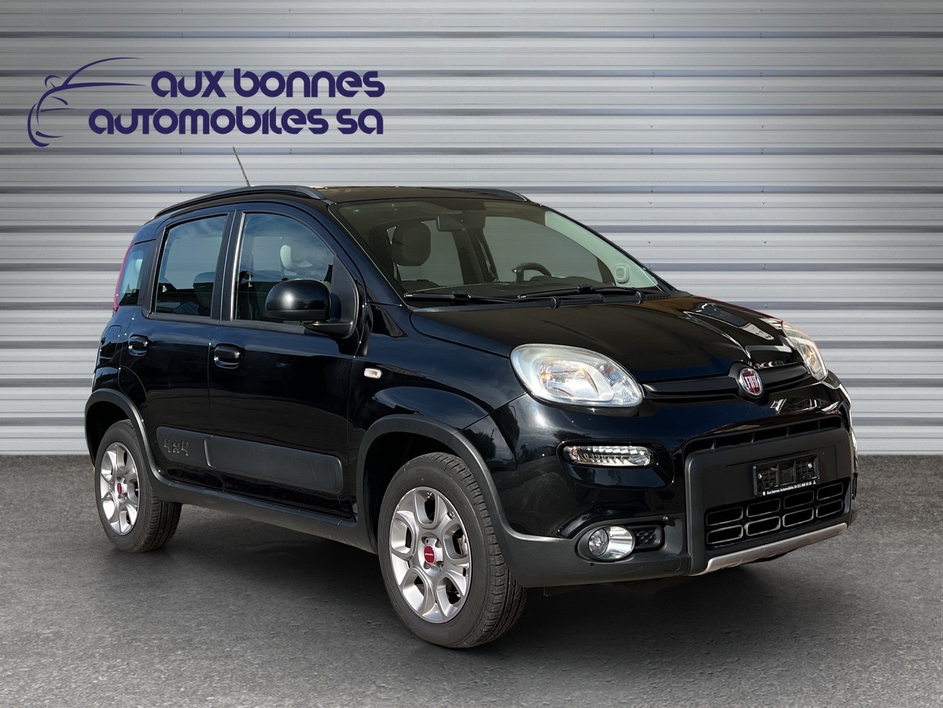 FIAT Panda 1.3 MJ Pop 4x4-image-2
