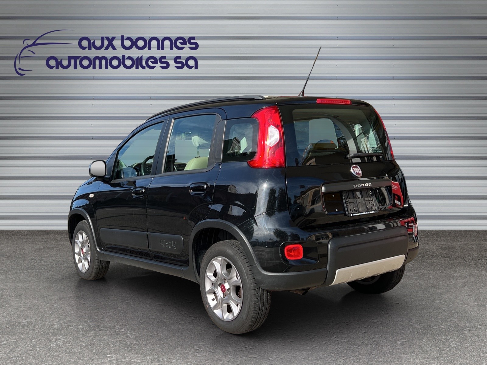 FIAT Panda 1.3 MJ Pop 4x4-image-1