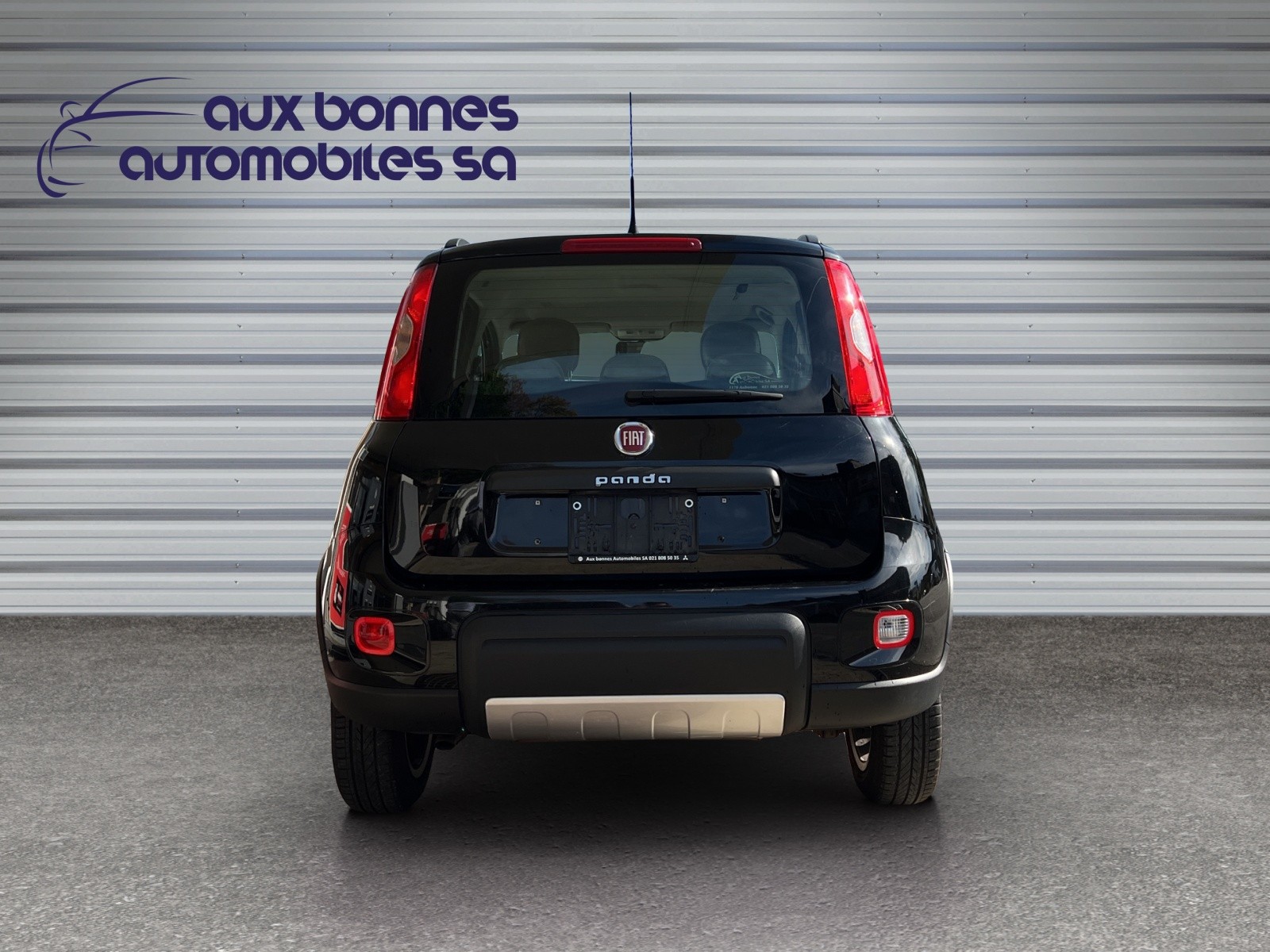 FIAT Panda 1.3 MJ Pop 4x4-image-7