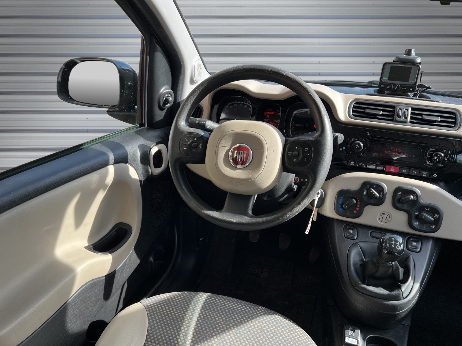 FIAT Panda 1.3 MJ Pop 4x4-image-9