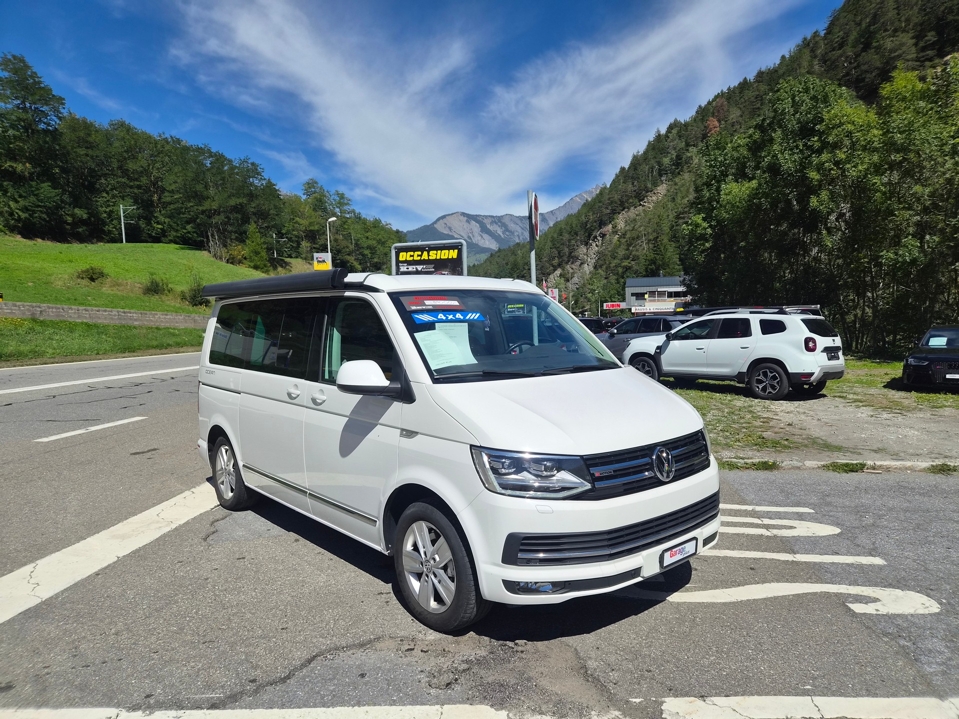 VW T6 Multivan 2.0 TDI California Beach 4Motion DSG-image-0