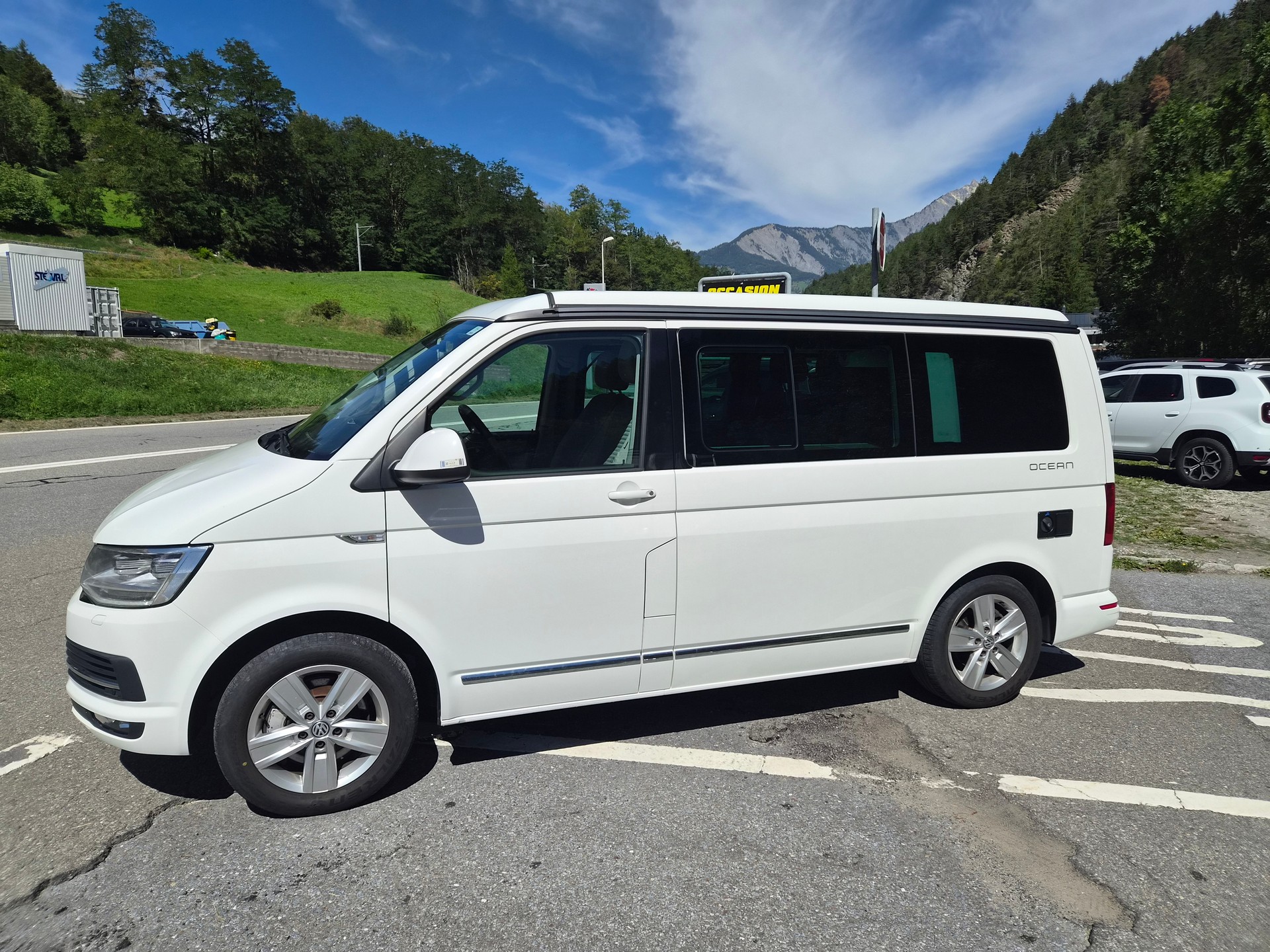 VW T6 Multivan 2.0 TDI California Beach 4Motion DSG-image-4