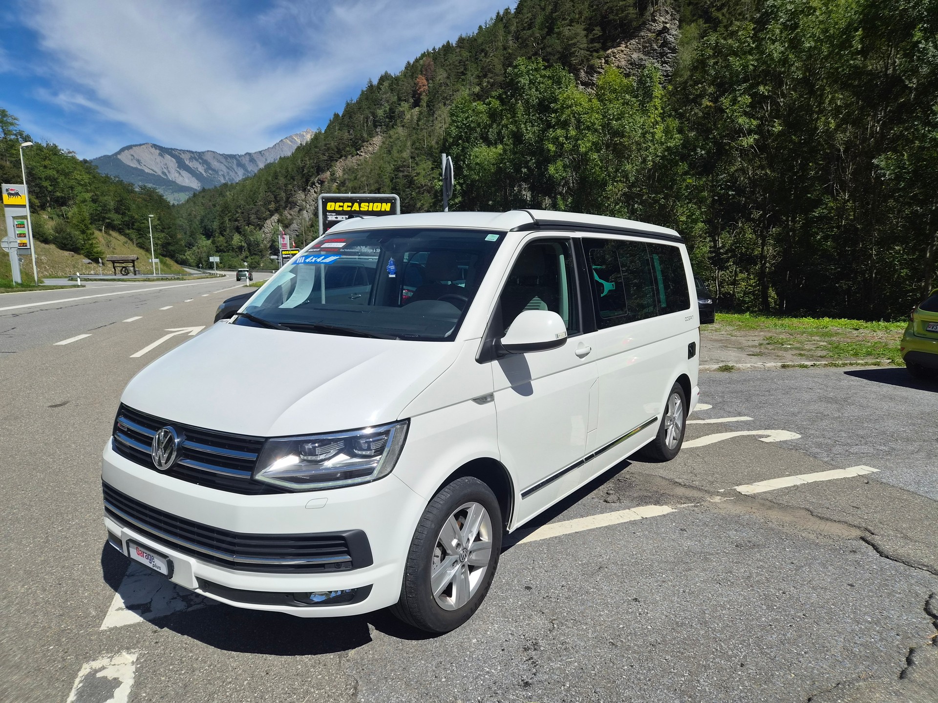 VW T6 Multivan 2.0 TDI California Beach 4Motion DSG-image-2