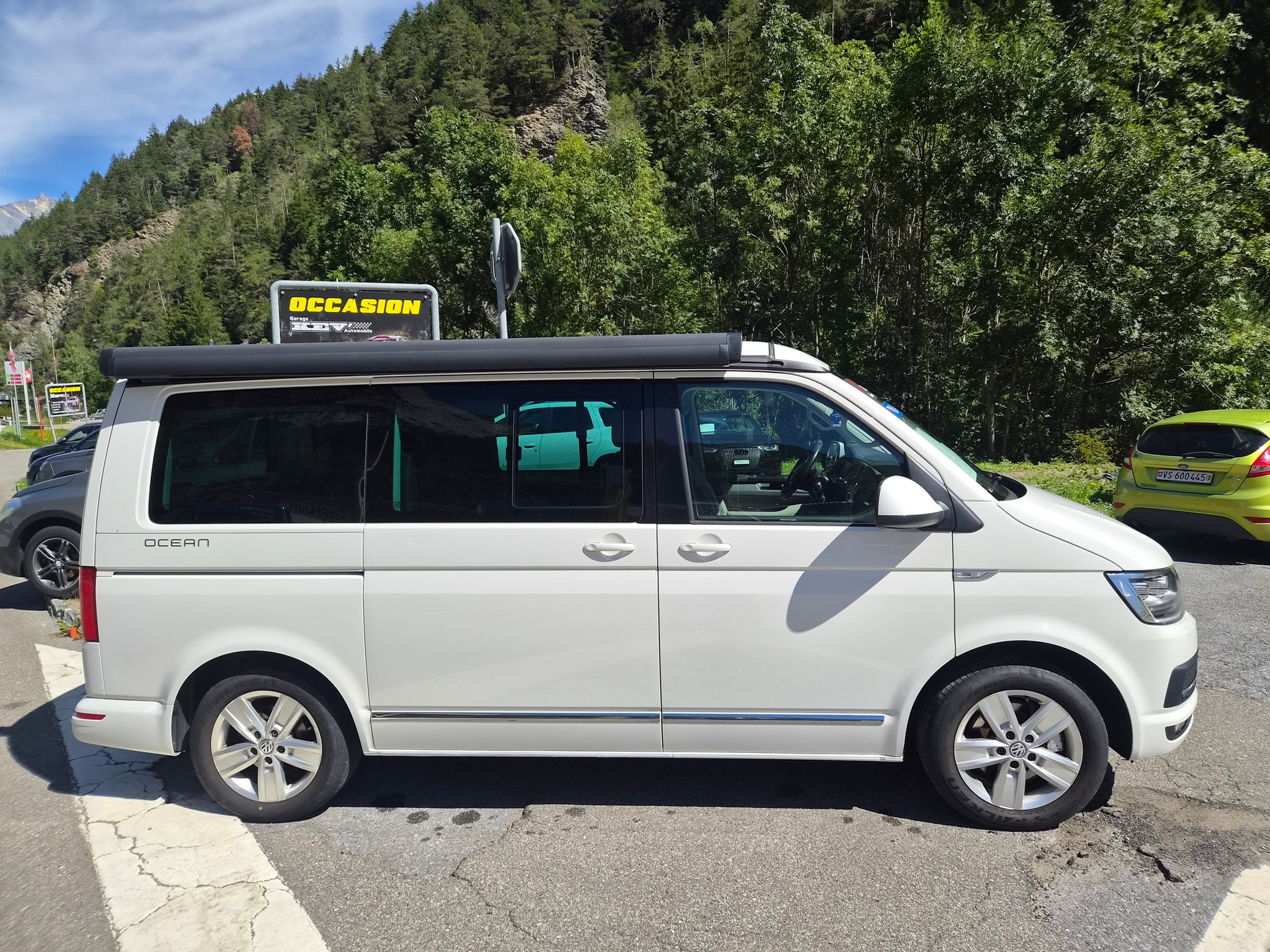 VW T6 Multivan 2.0 TDI California Beach 4Motion DSG-image-1
