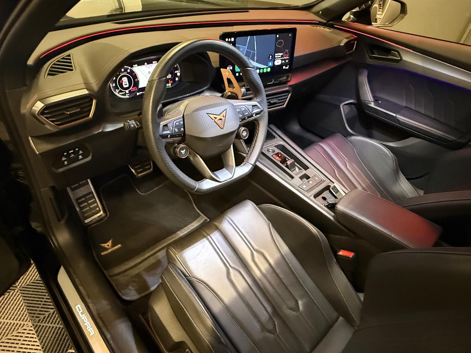 CUPRA Formentor 2.0TSI VZ 4Drive DSG-image-1