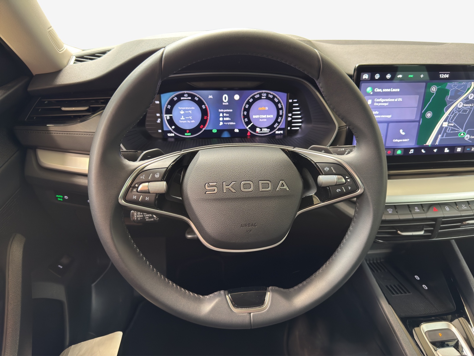 SKODA Octavia Combi 1.5 TSI mHEV DSG Dynamic-image-9
