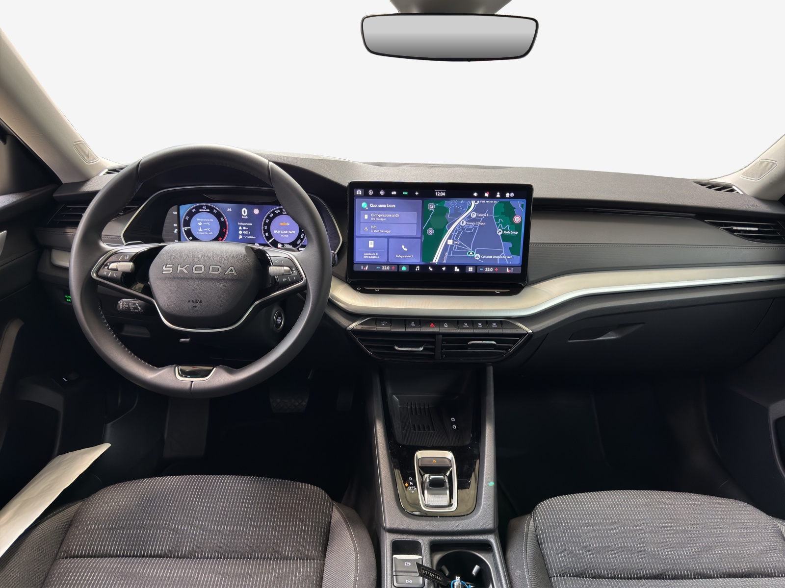 SKODA Octavia Combi 1.5 TSI mHEV DSG Dynamic-image-8