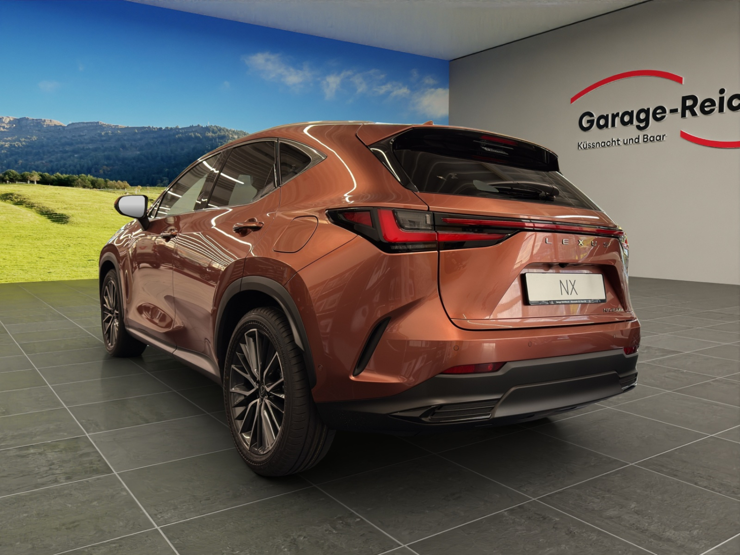 LEXUS NX 450h+ Excellence-image-2