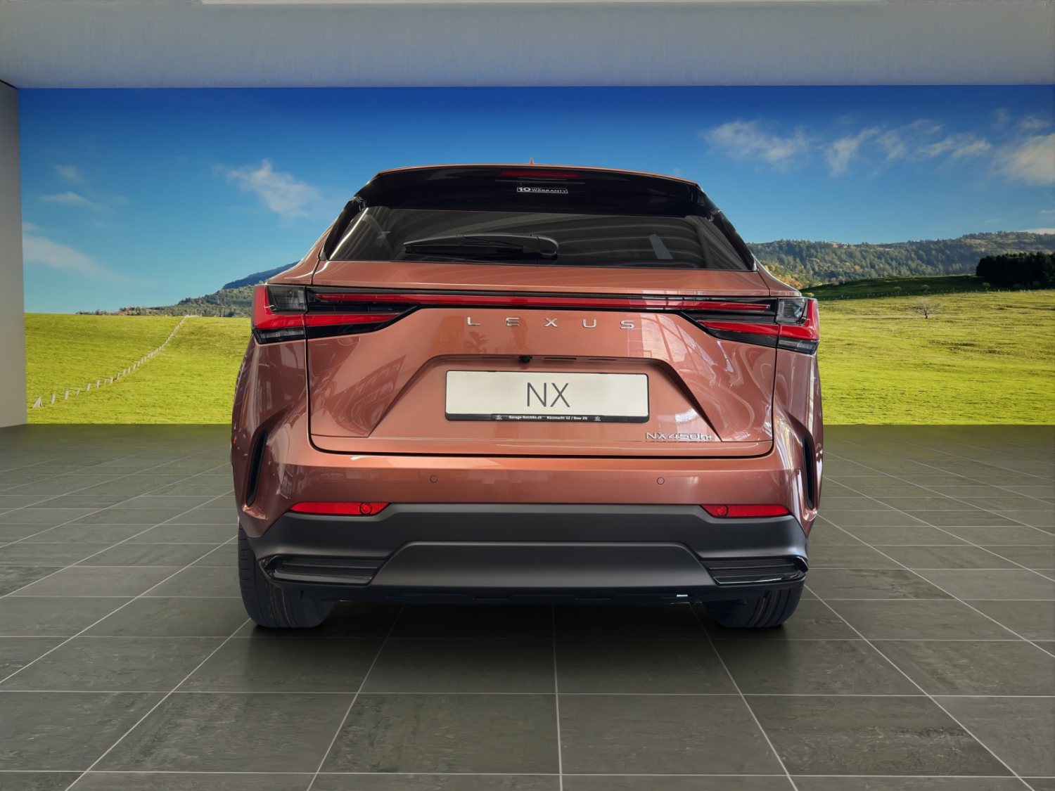LEXUS NX 450h+ Excellence-image-3