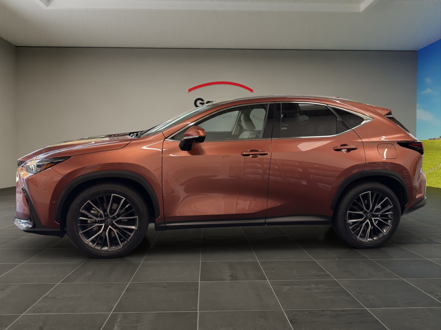 LEXUS NX 450h+ Excellence-image-1