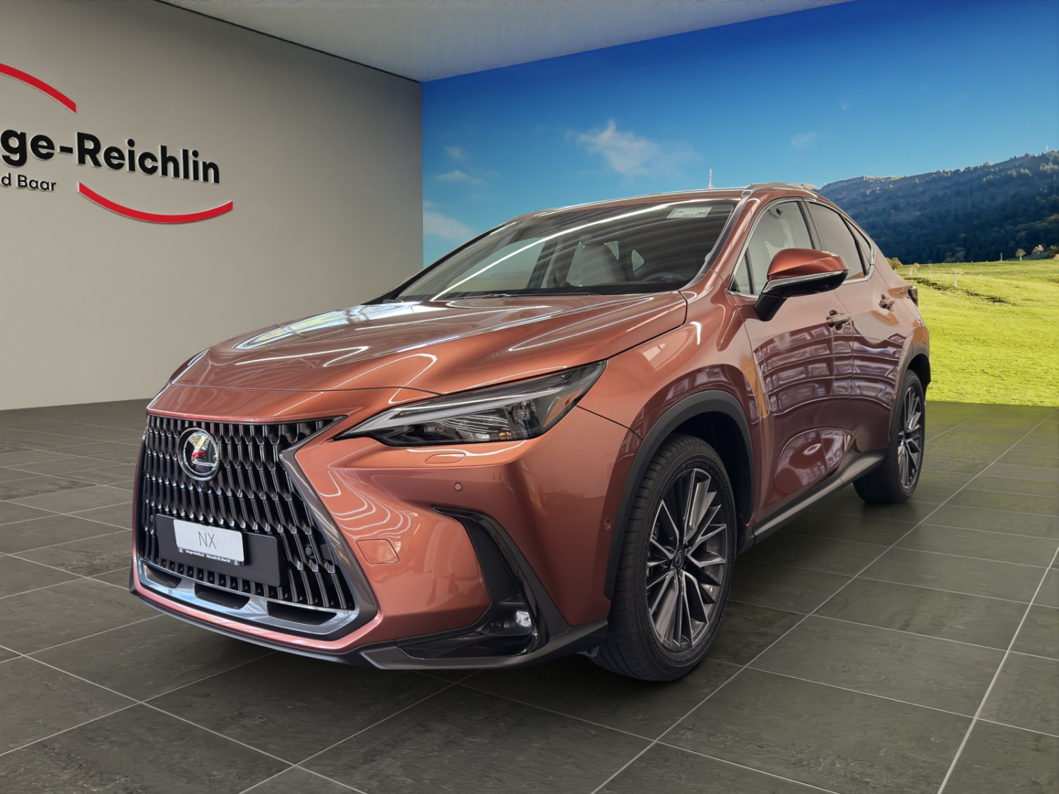 LEXUS NX 450h+ Excellence-image-0