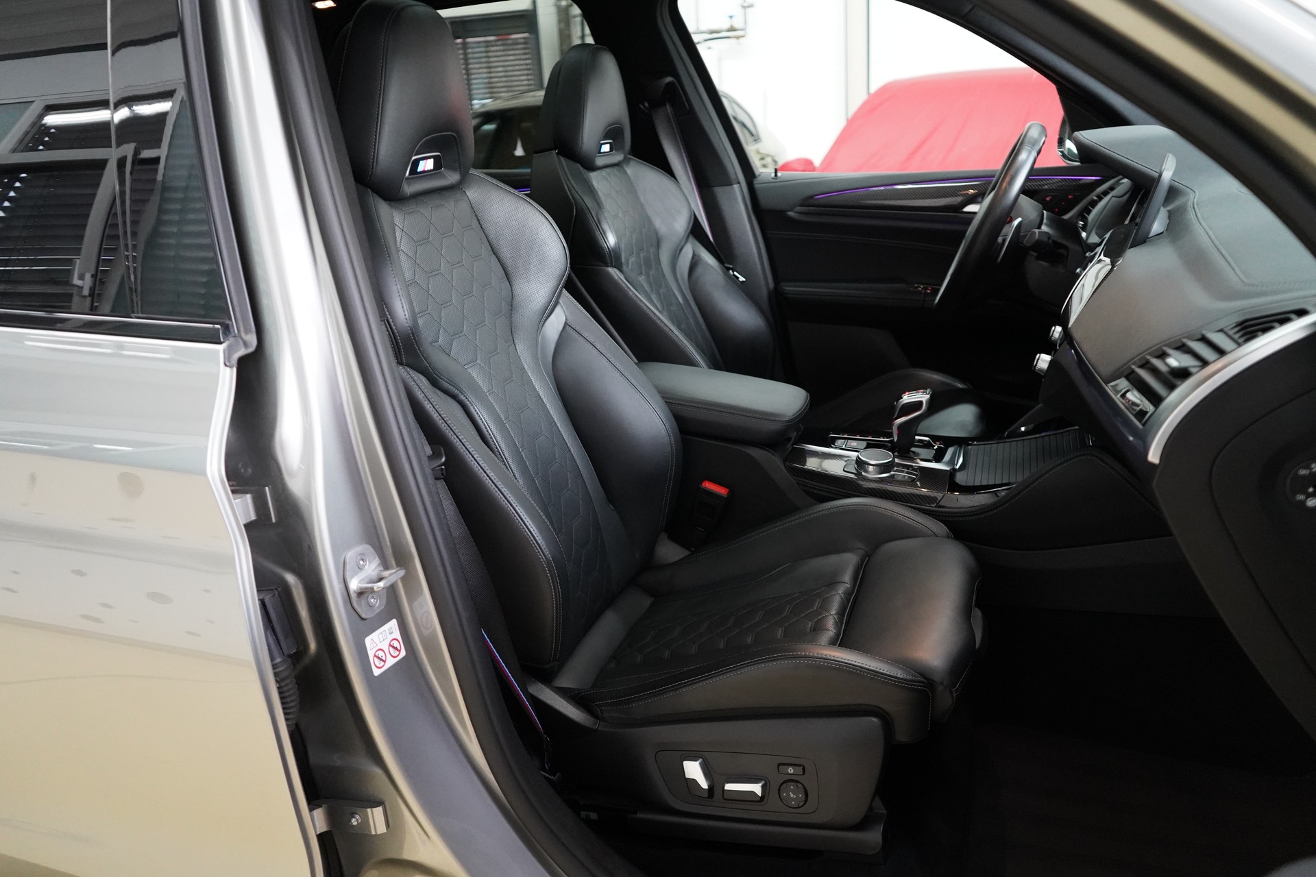 BMW X3 xDrive M Competition Steptronic-image-31