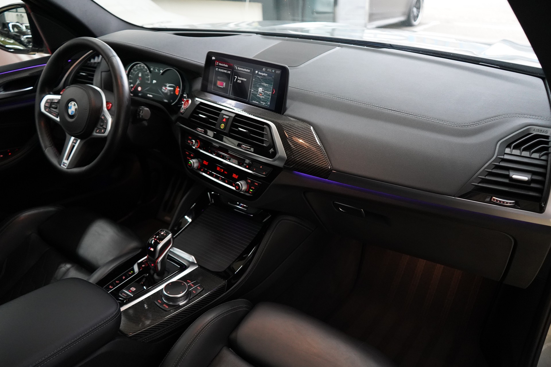 BMW X3 xDrive M Competition Steptronic-image-25