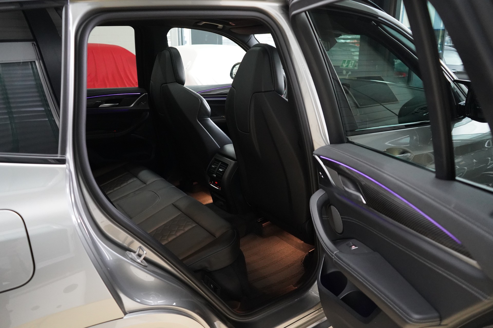 BMW X3 xDrive M Competition Steptronic-image-29