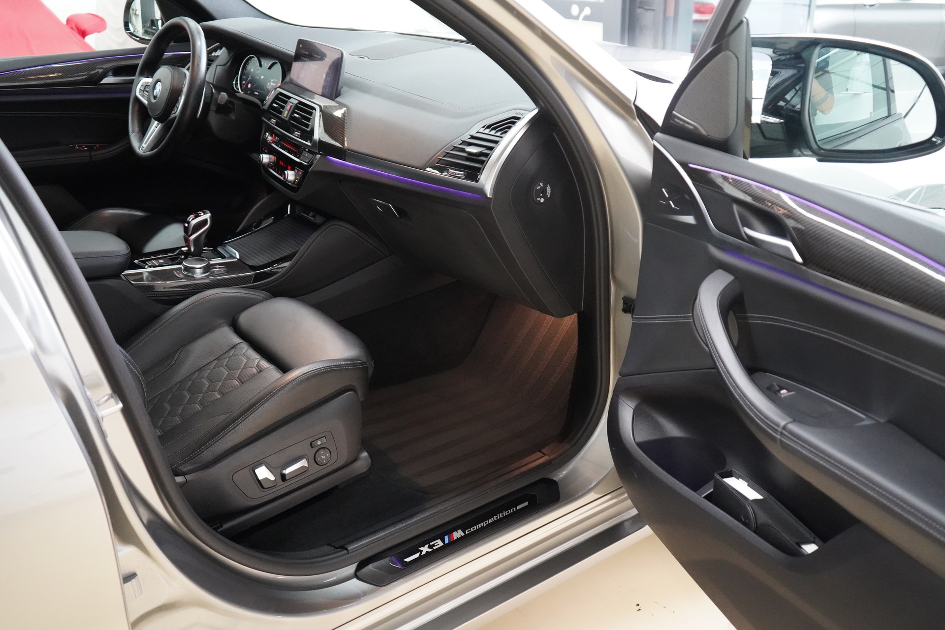 BMW X3 xDrive M Competition Steptronic-image-24