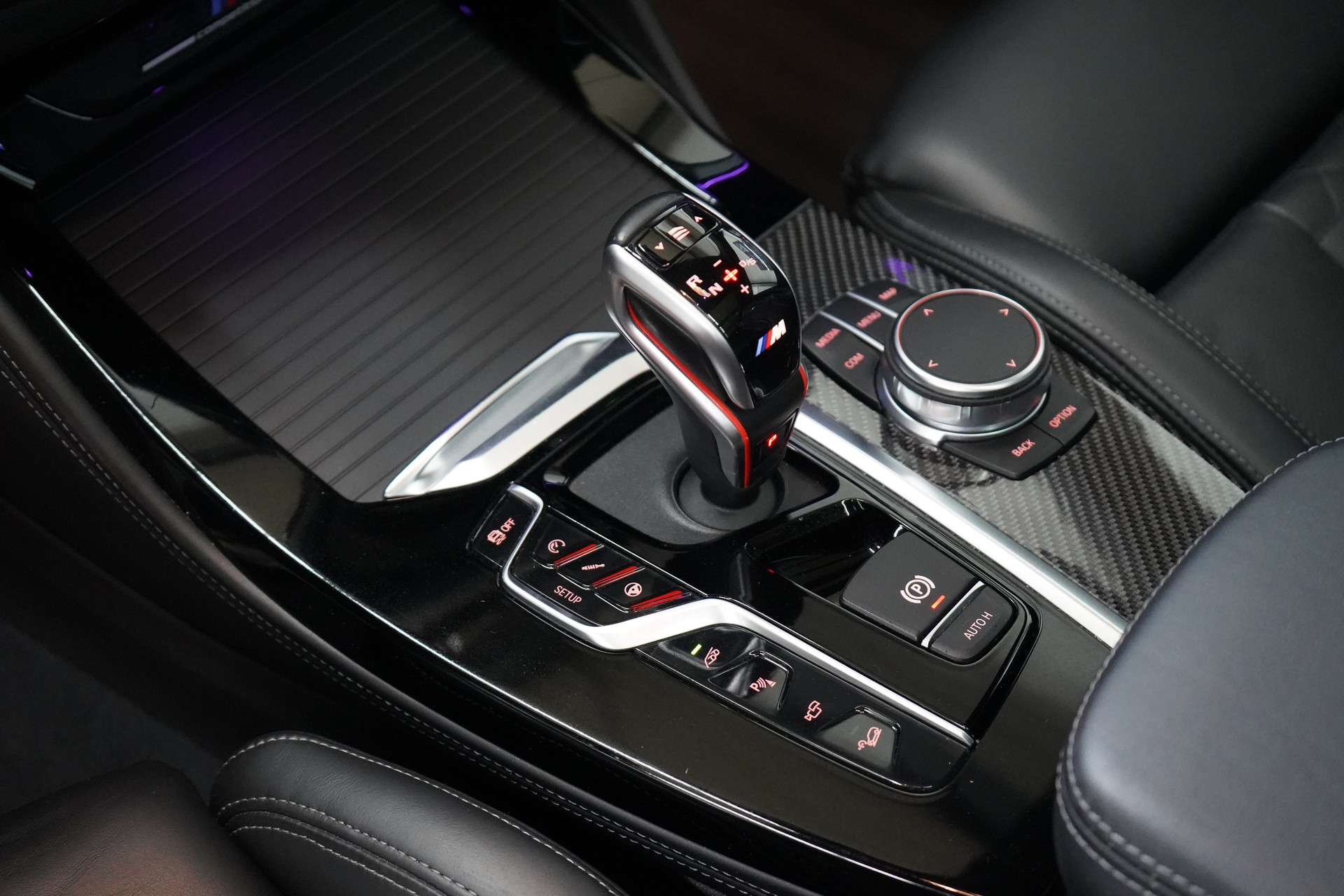 BMW X3 xDrive M Competition Steptronic-image-18