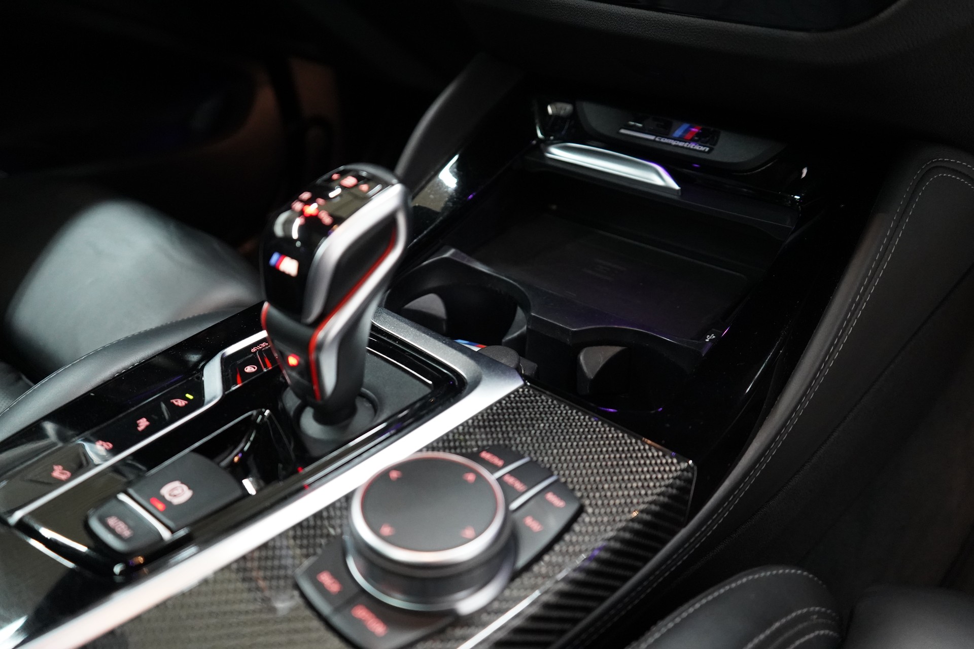 BMW X3 xDrive M Competition Steptronic-image-27