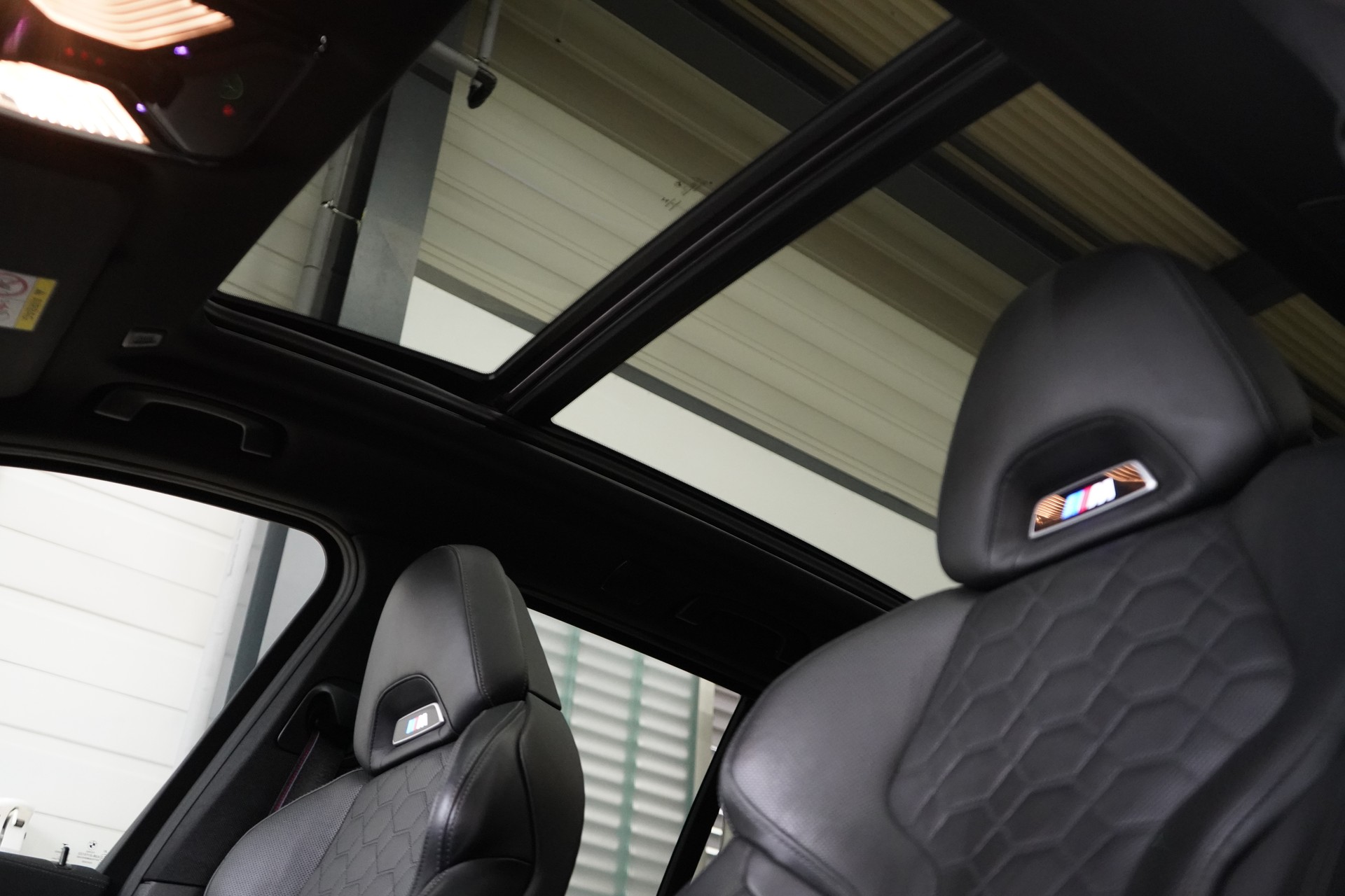 BMW X3 xDrive M Competition Steptronic-image-23