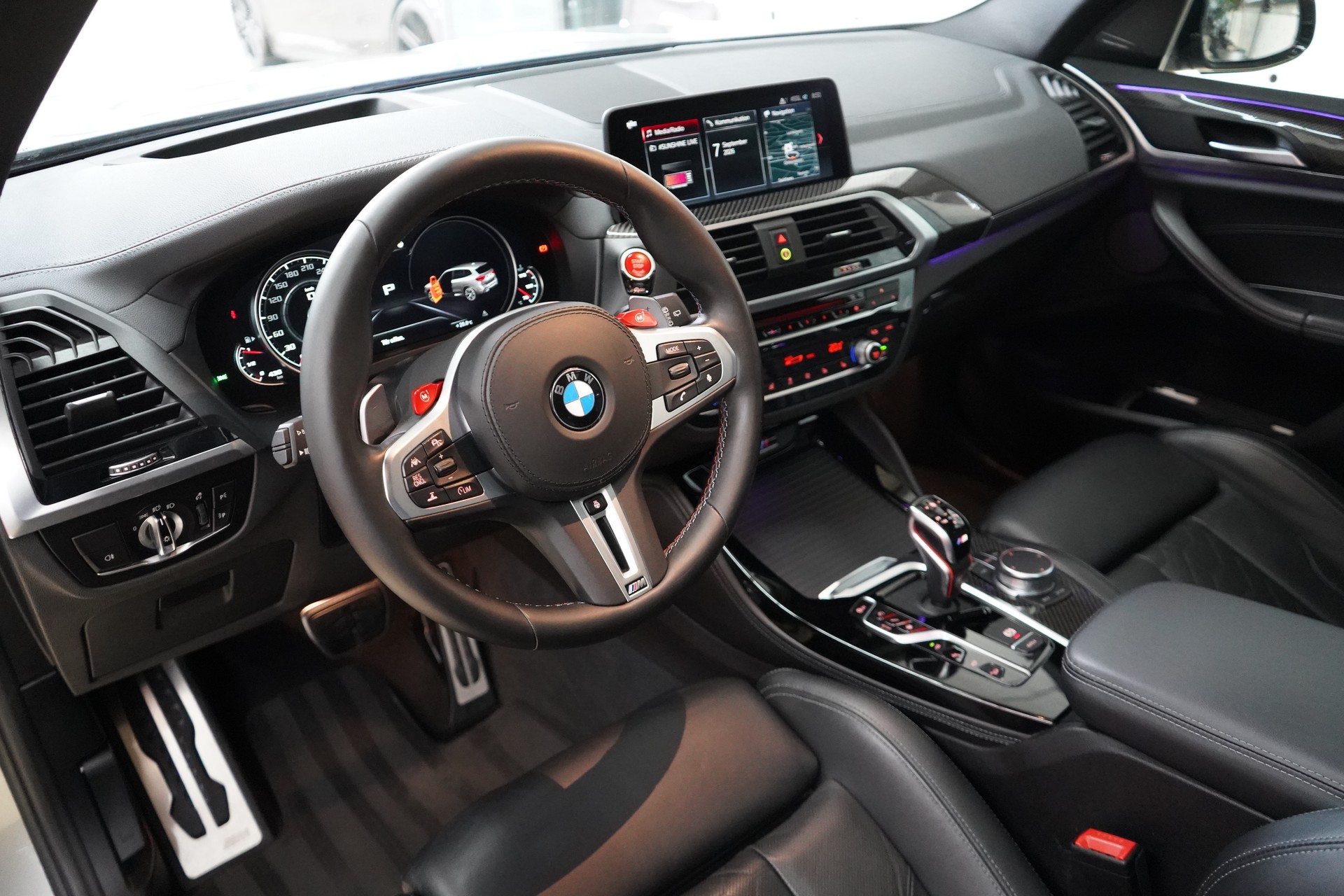 BMW X3 xDrive M Competition Steptronic-image-15