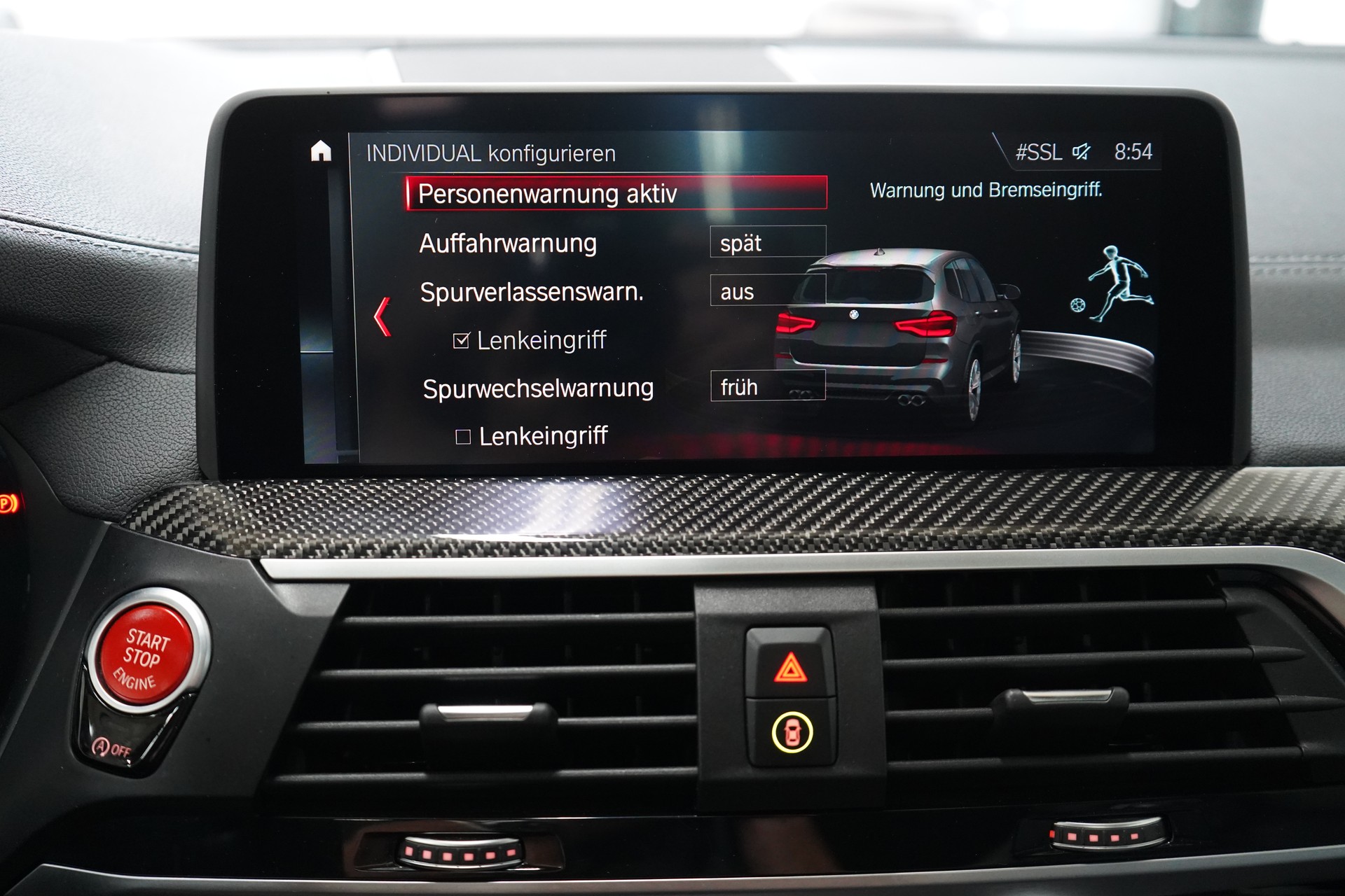 BMW X3 xDrive M Competition Steptronic-image-20