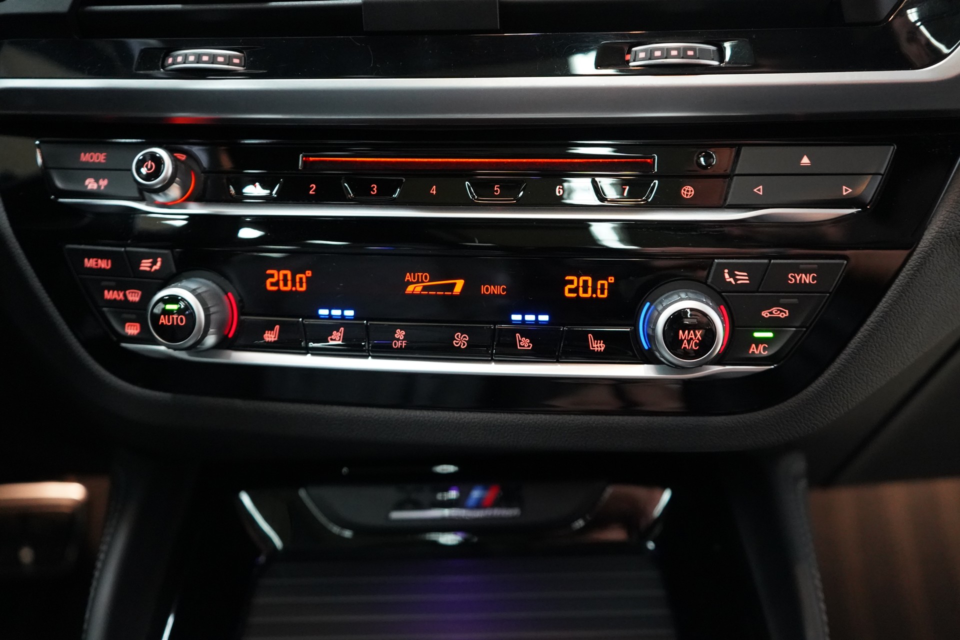 BMW X3 xDrive M Competition Steptronic-image-26