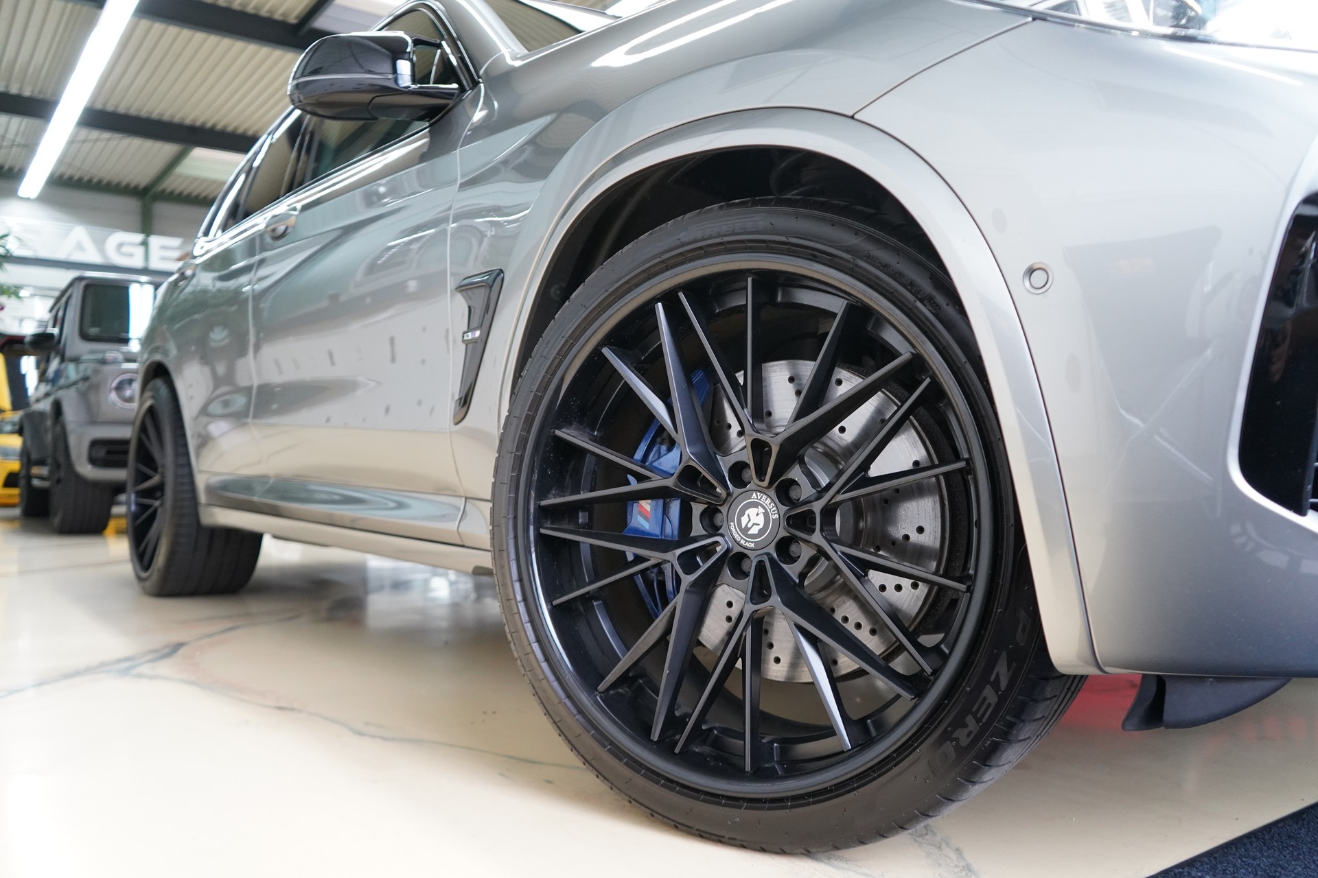BMW X3 xDrive M Competition Steptronic-image-13