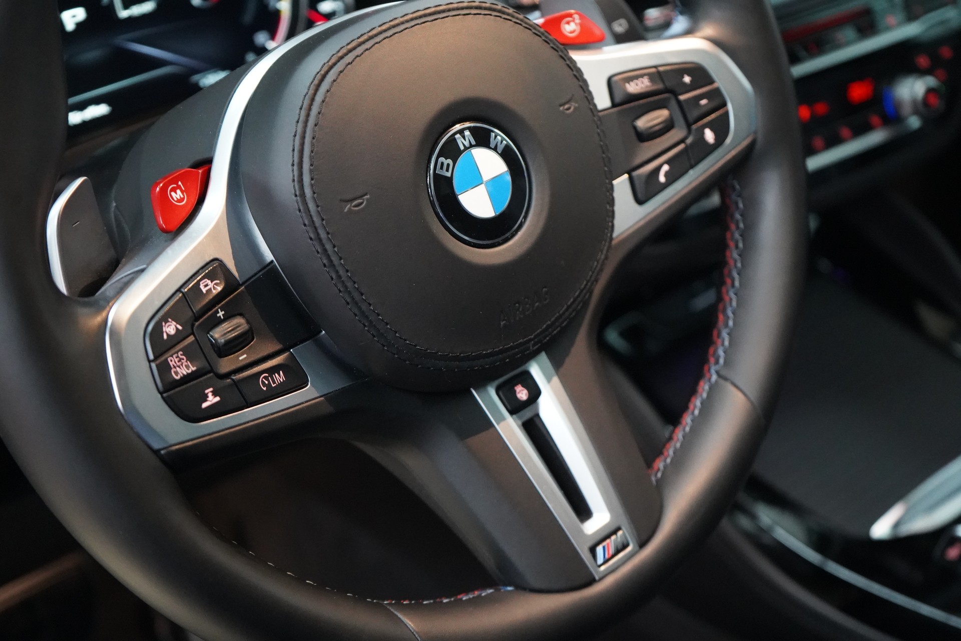 BMW X3 xDrive M Competition Steptronic-image-16