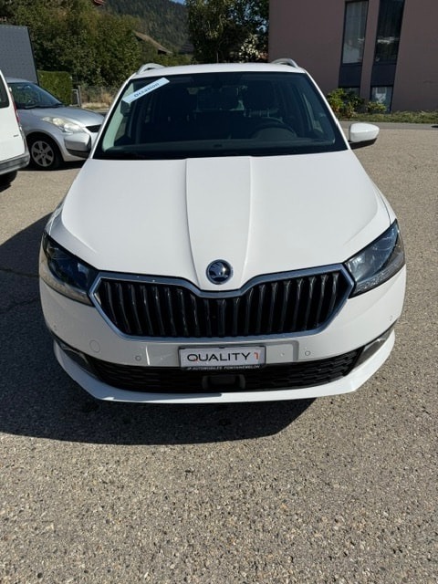 SKODA 1.0 TSI Style-image-0
