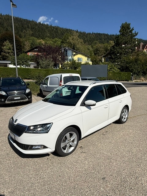 SKODA 1.0 TSI Style-image-1
