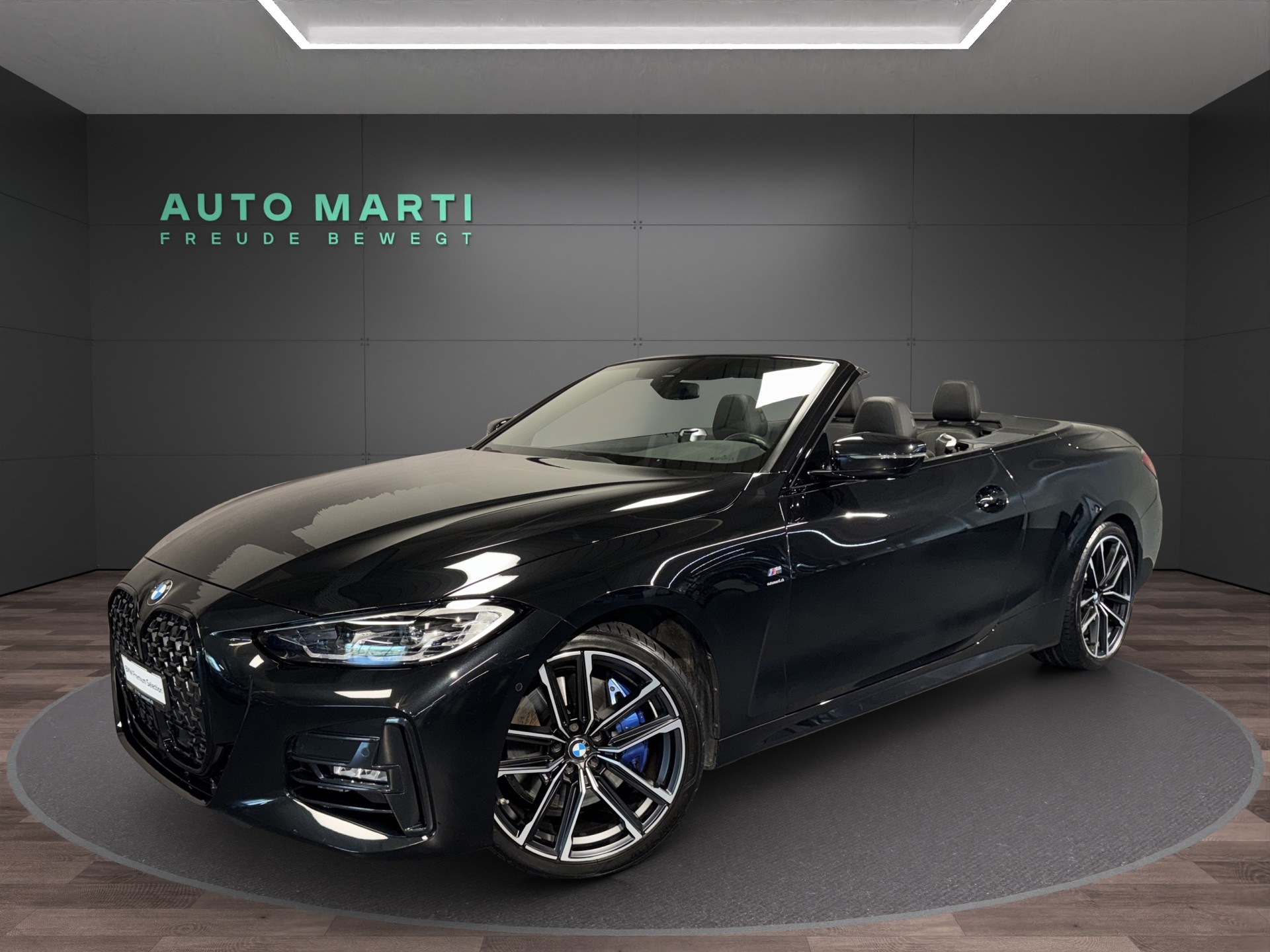 BMW 420i Cabrio-image-0