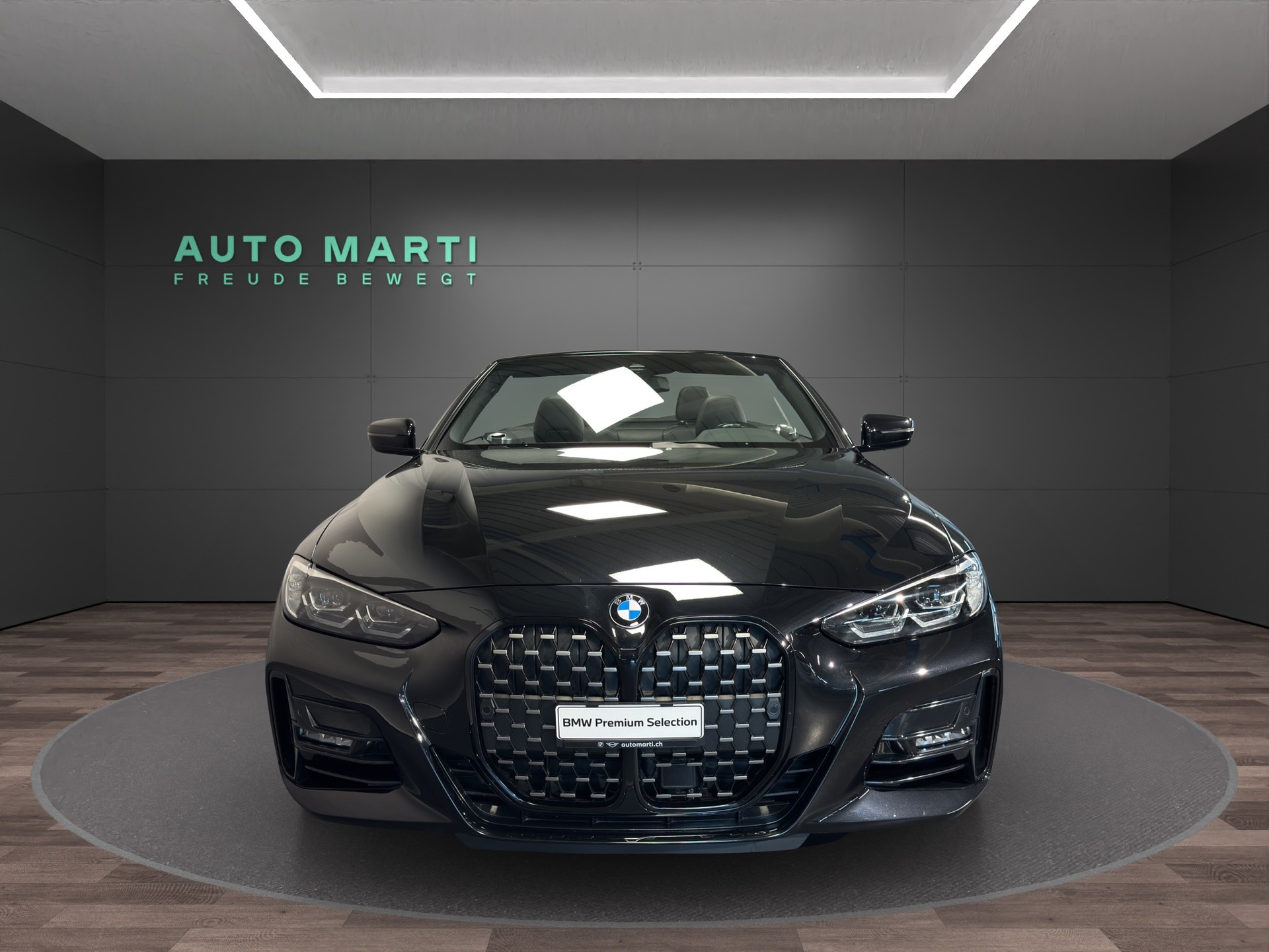 BMW 420i Cabrio-image-4