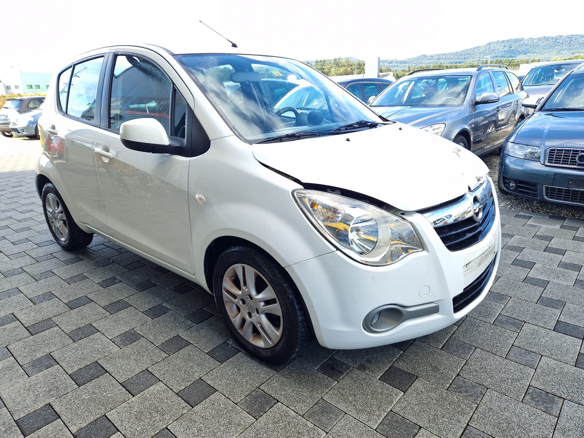 OPEL Agila 1.2 Enjoy Automatic-image-0