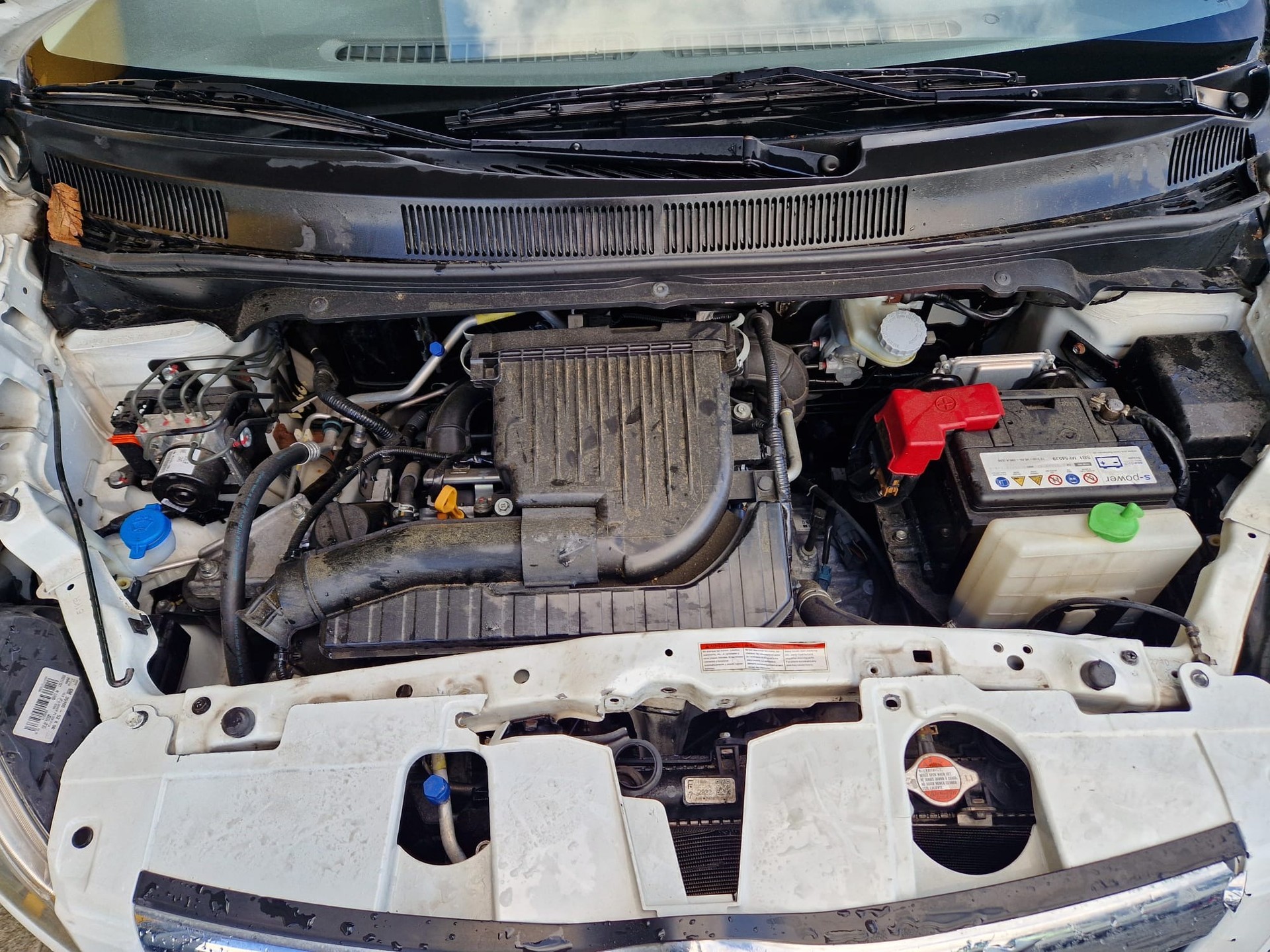 OPEL Agila 1.2 Enjoy Automatic-image-9