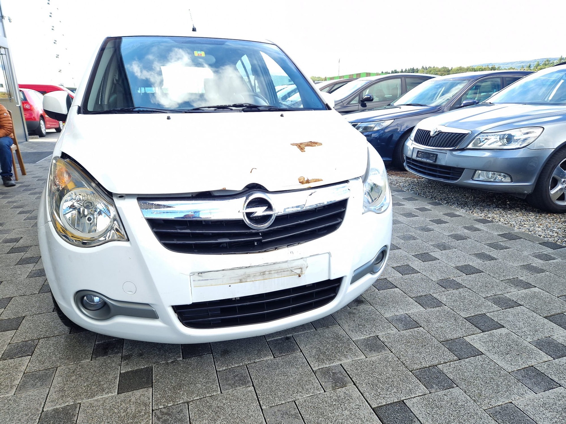 OPEL Agila 1.2 Enjoy Automatic-image-1
