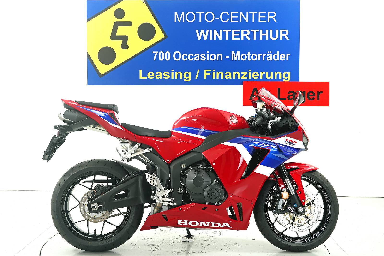 HONDA CBR 600 RR ABS
