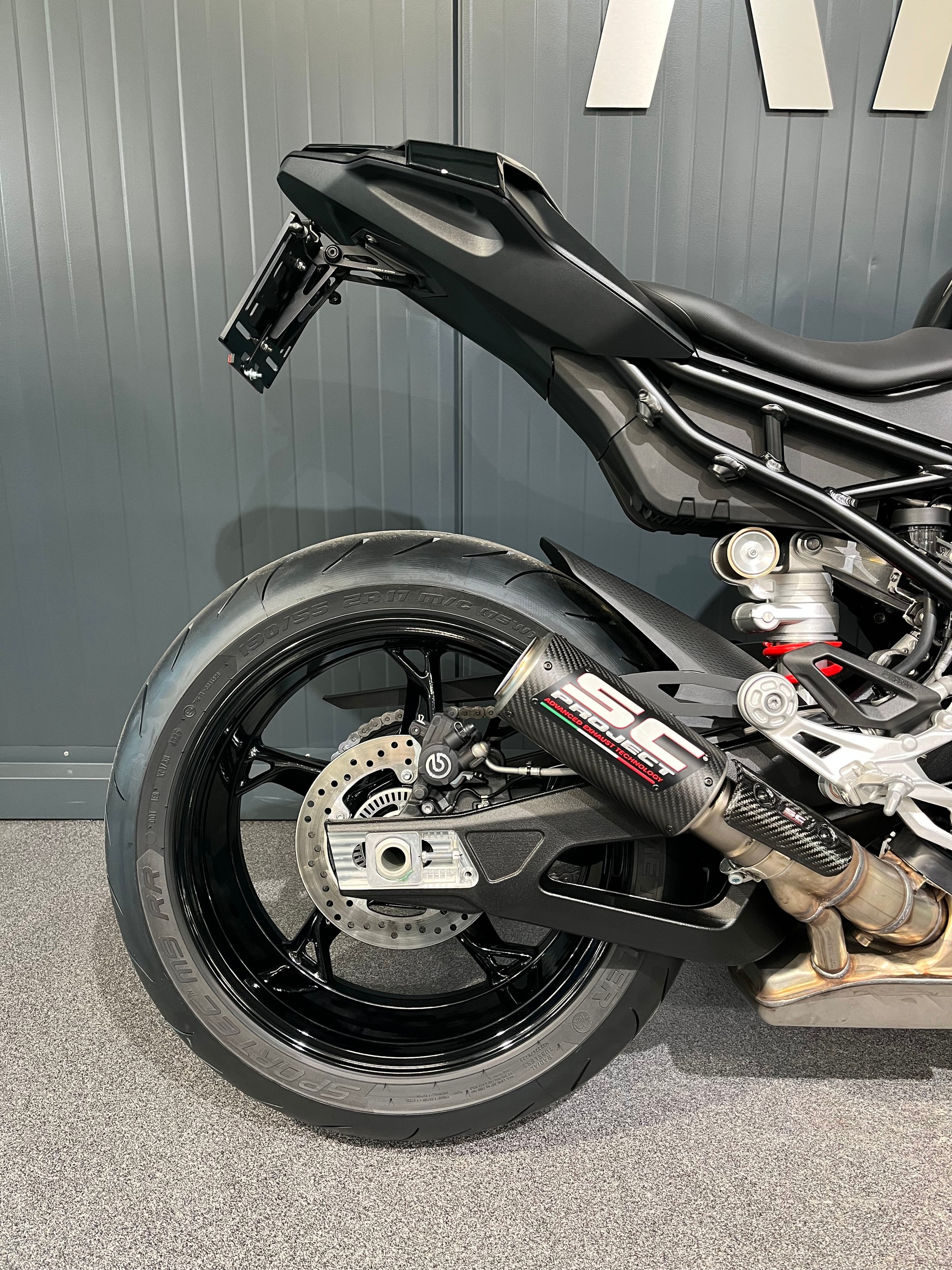 BMW S 1000 RR - Spätig Umbau-image-5