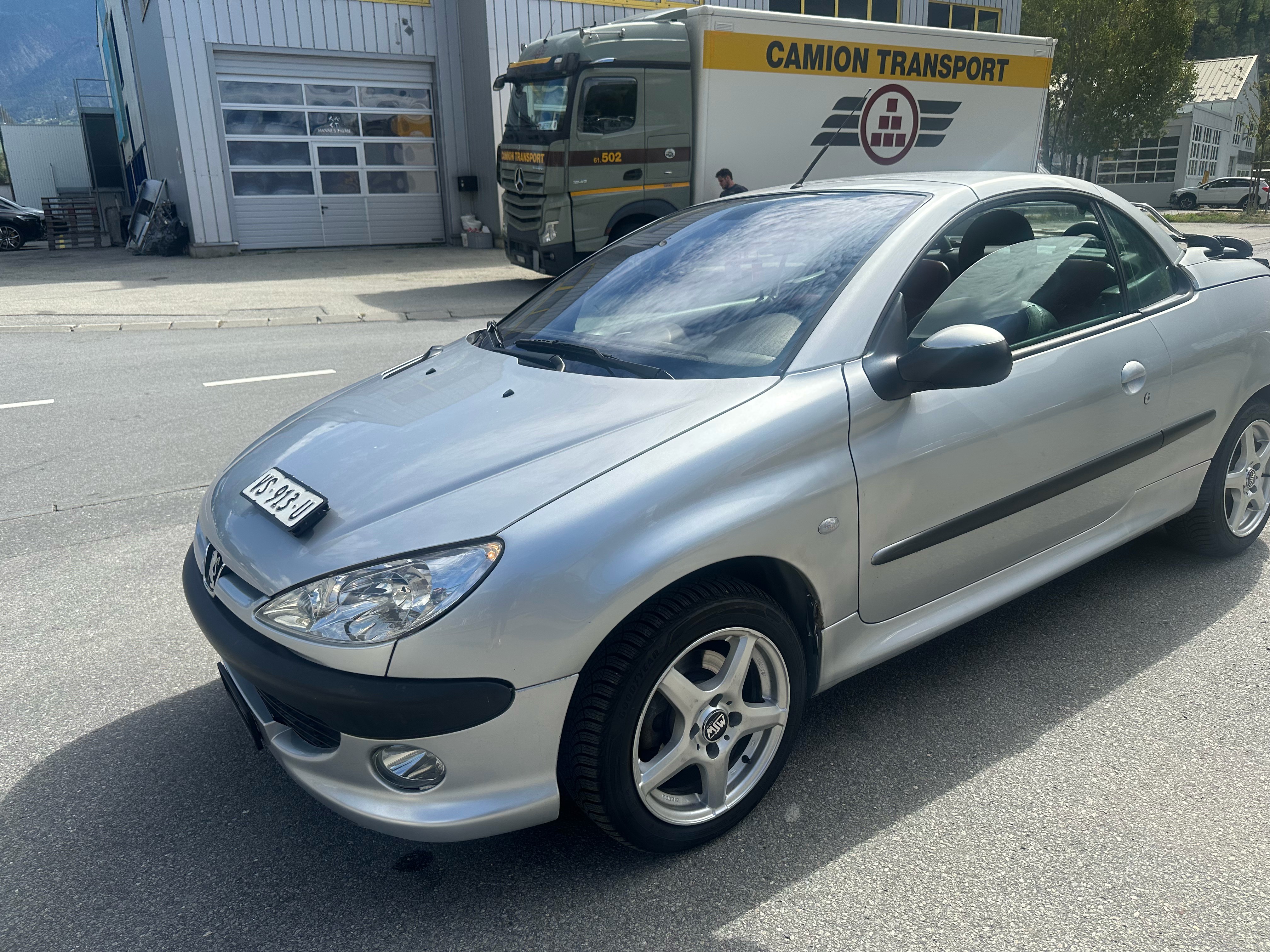 Car photo