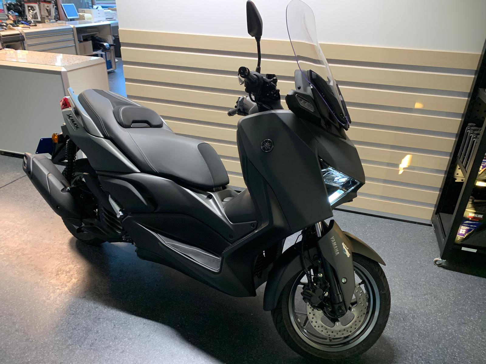 YAMAHA N-MAX GPD