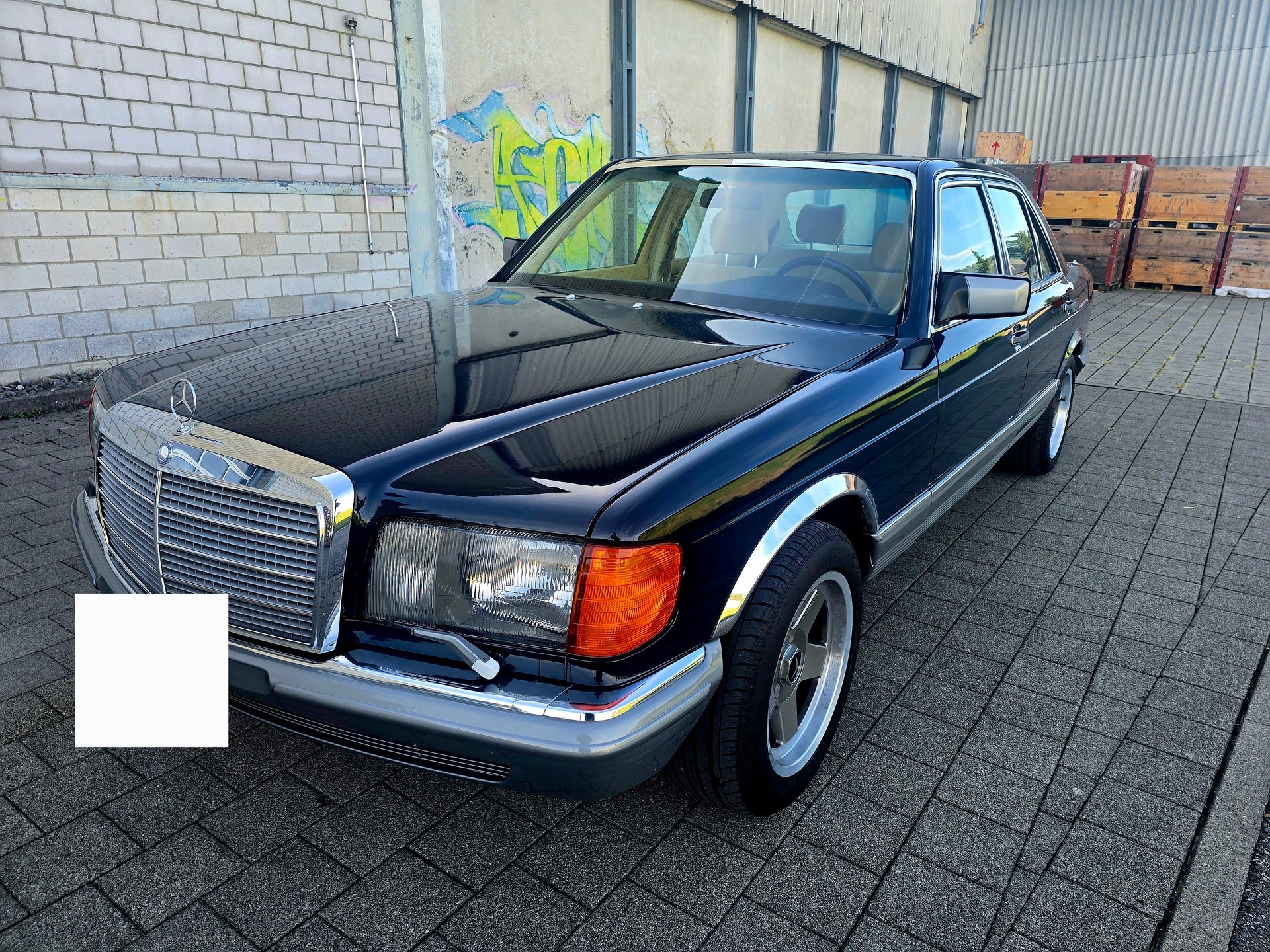MERCEDES-BENZ 380 SE-image-0