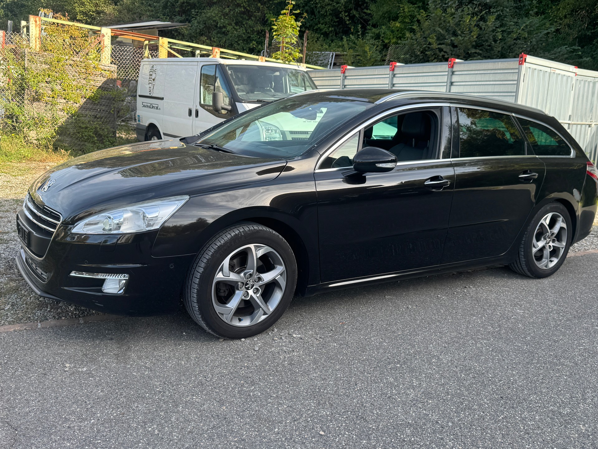 PEUGEOT 508 SW 1.6 16V T Allure-image-0