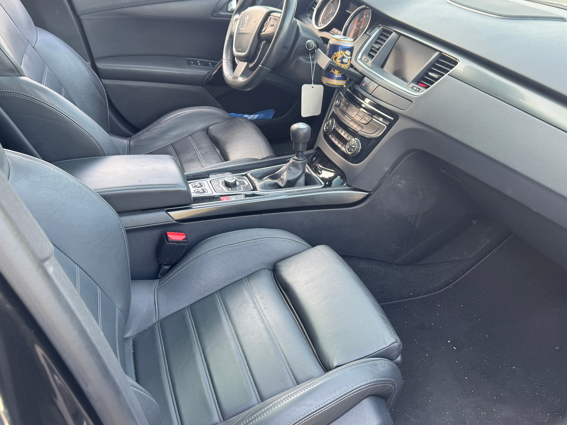 PEUGEOT 508 SW 1.6 16V T Allure-image-15