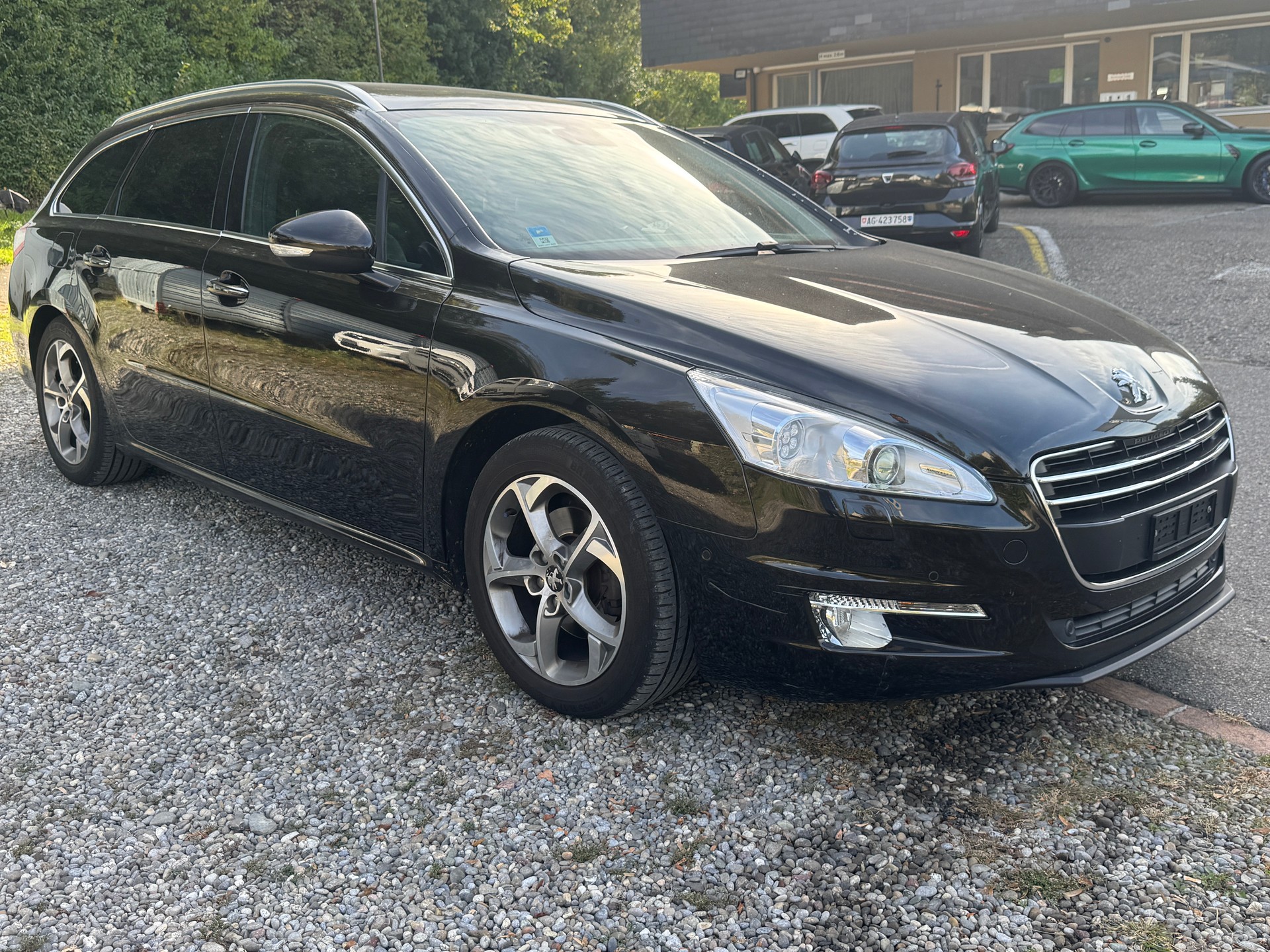 PEUGEOT 508 SW 1.6 16V T Allure-image-1