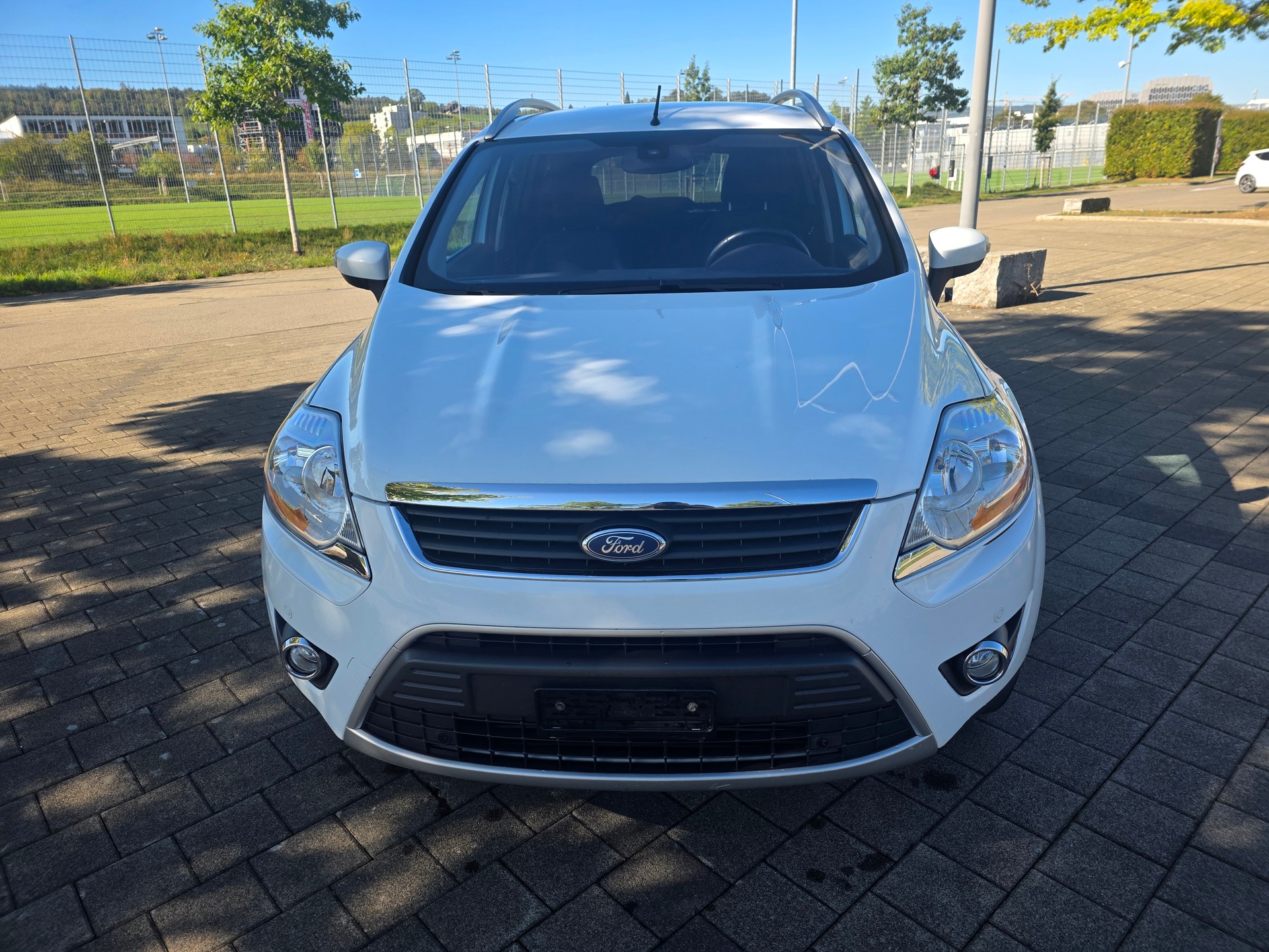 FORD Kuga 2.0 TDCi Carving 4WD-image-2