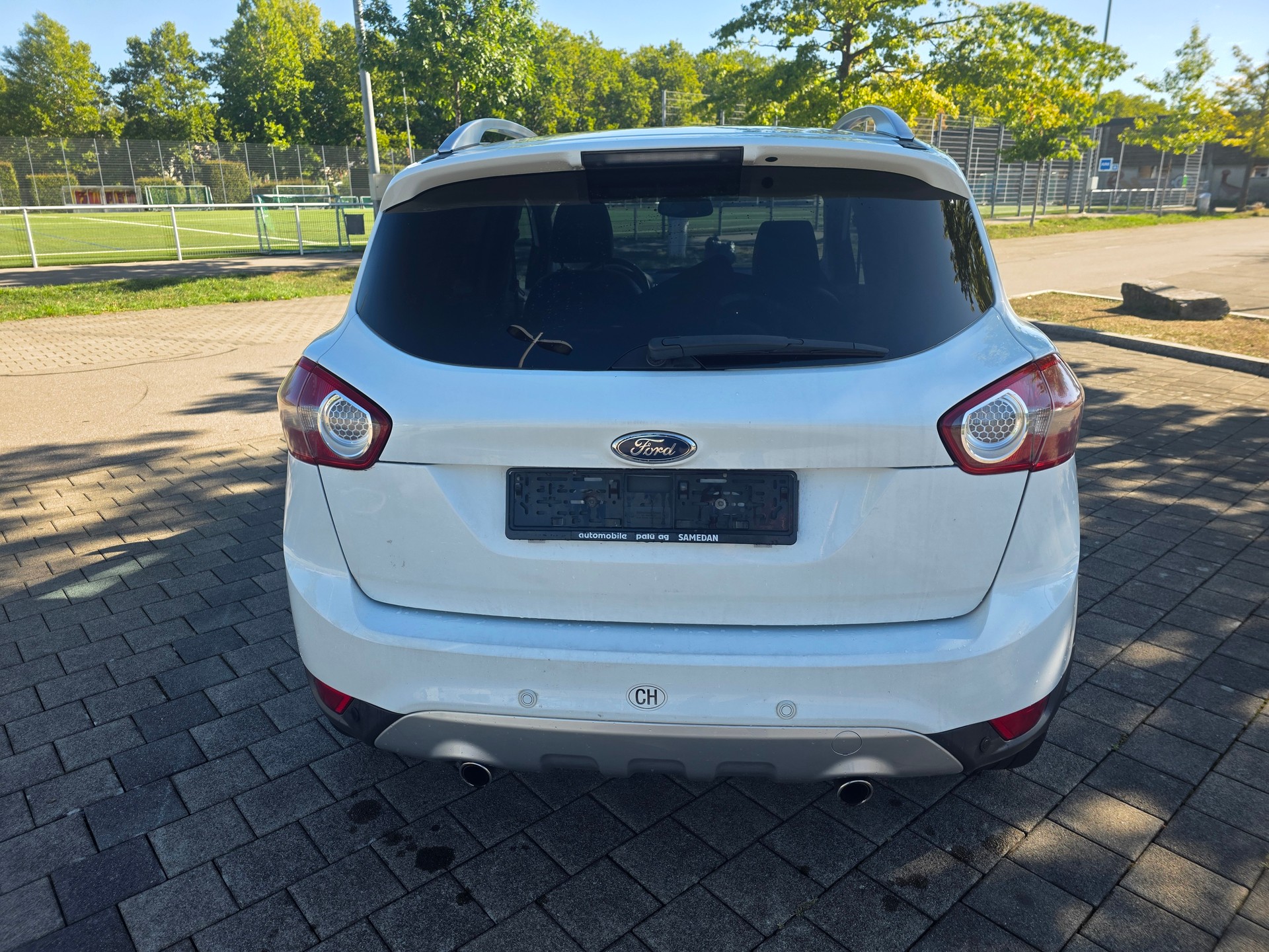 FORD Kuga 2.0 TDCi Carving 4WD-image-7