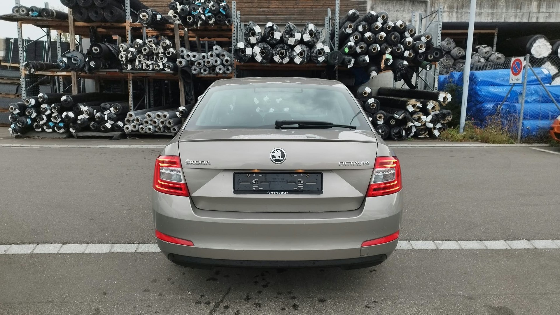 SKODA Octavia 1.8 TSI Elegance DSG-image-4