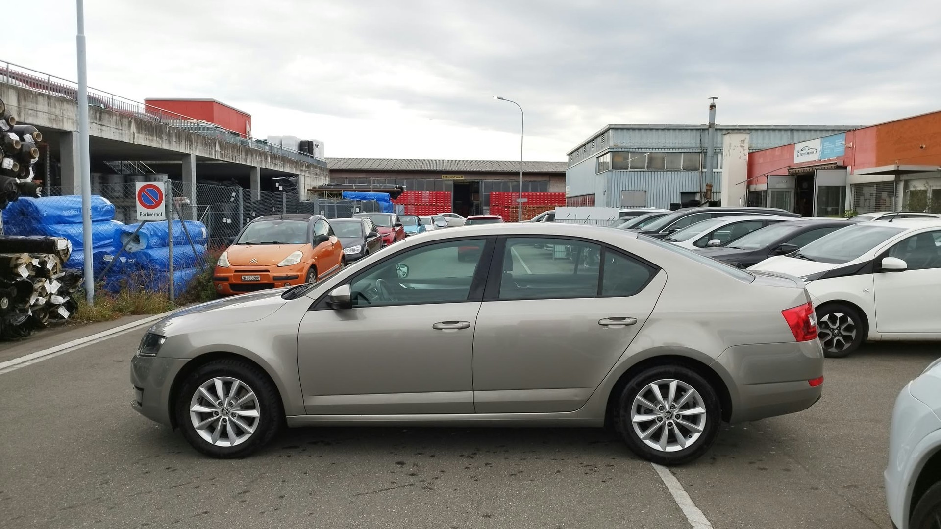 SKODA Octavia 1.8 TSI Elegance DSG-image-1