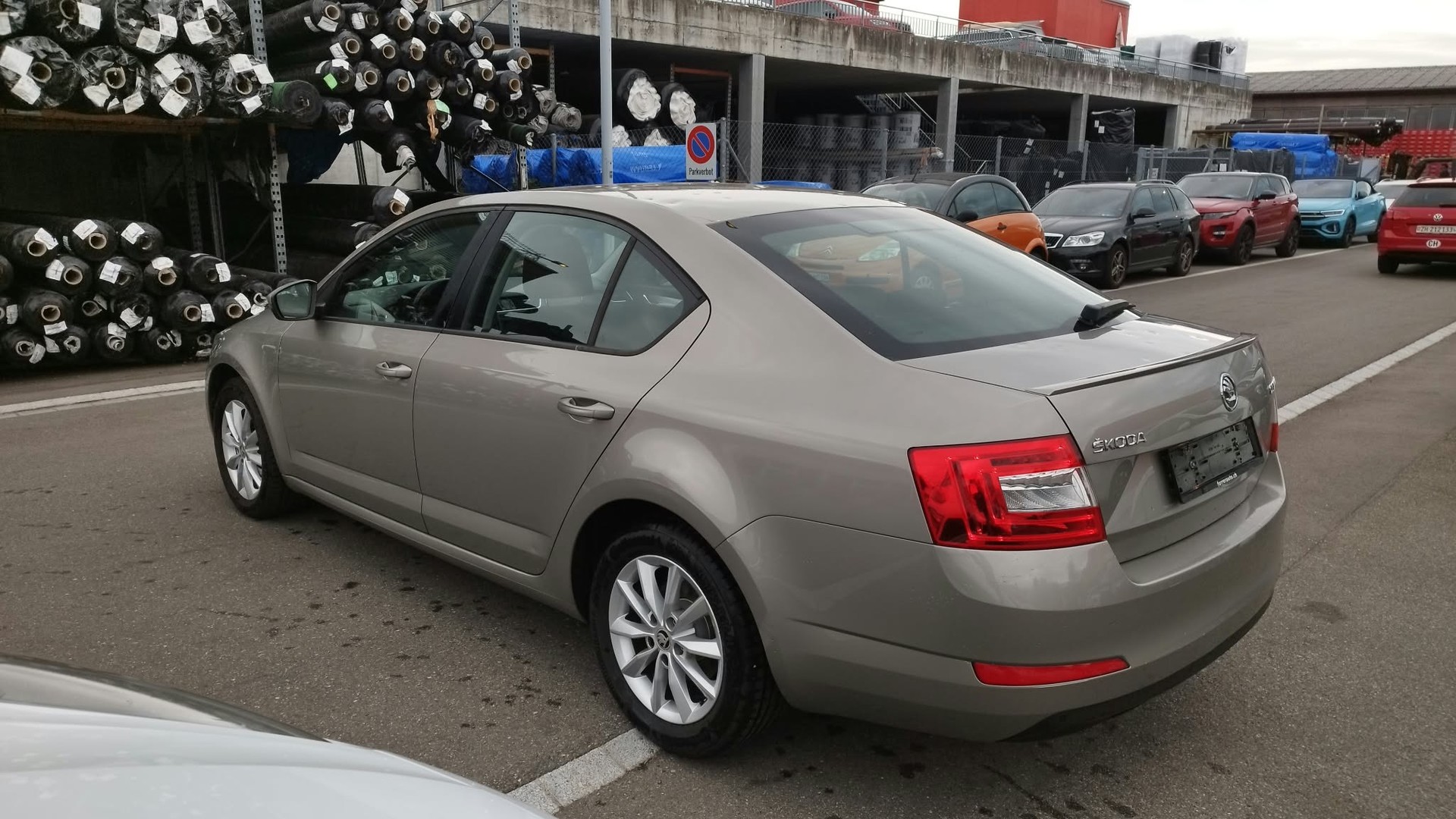 SKODA Octavia 1.8 TSI Elegance DSG-image-6