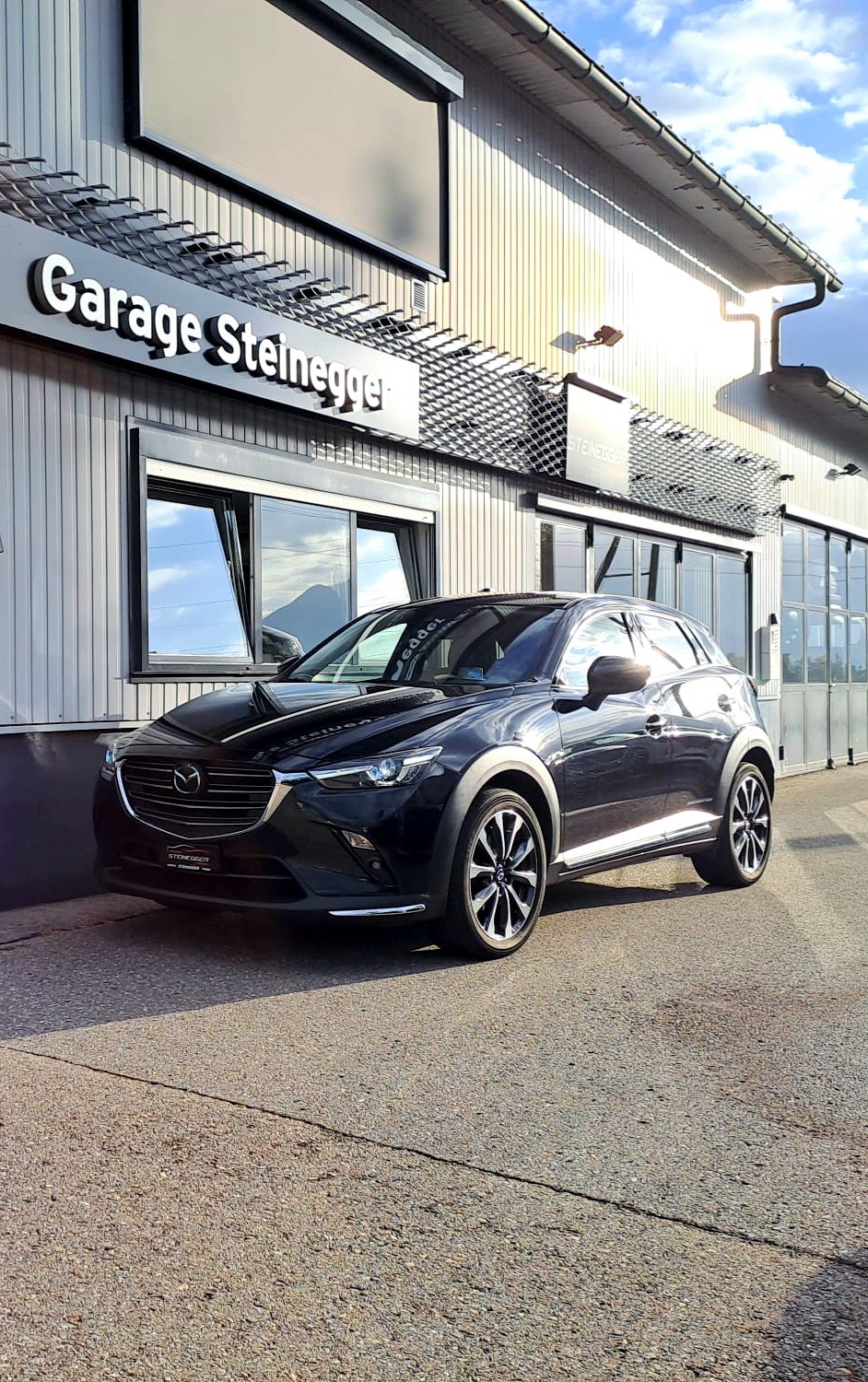 MAZDA CX-3 SKYACTIV-G 150 Revolution AWD Automat-image-0