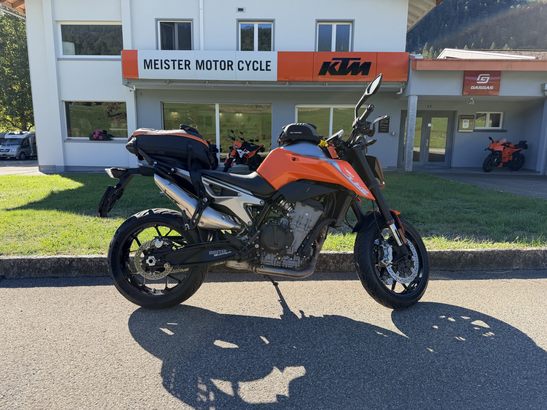 KTM 790 Duke