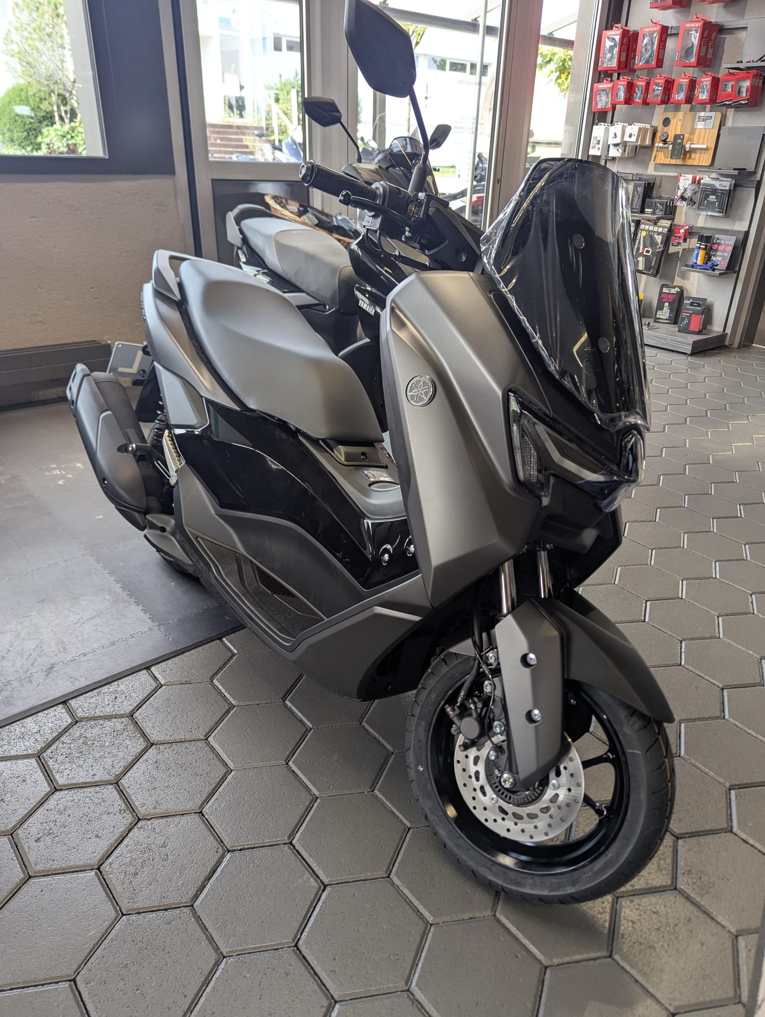 YAMAHA N-Max 125 2026er Modell